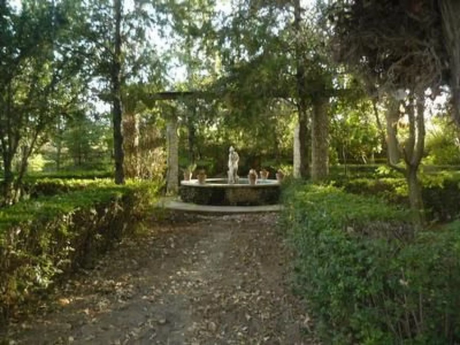 Torre de Campos in Ainzón - Hauptgebäude-Buiten