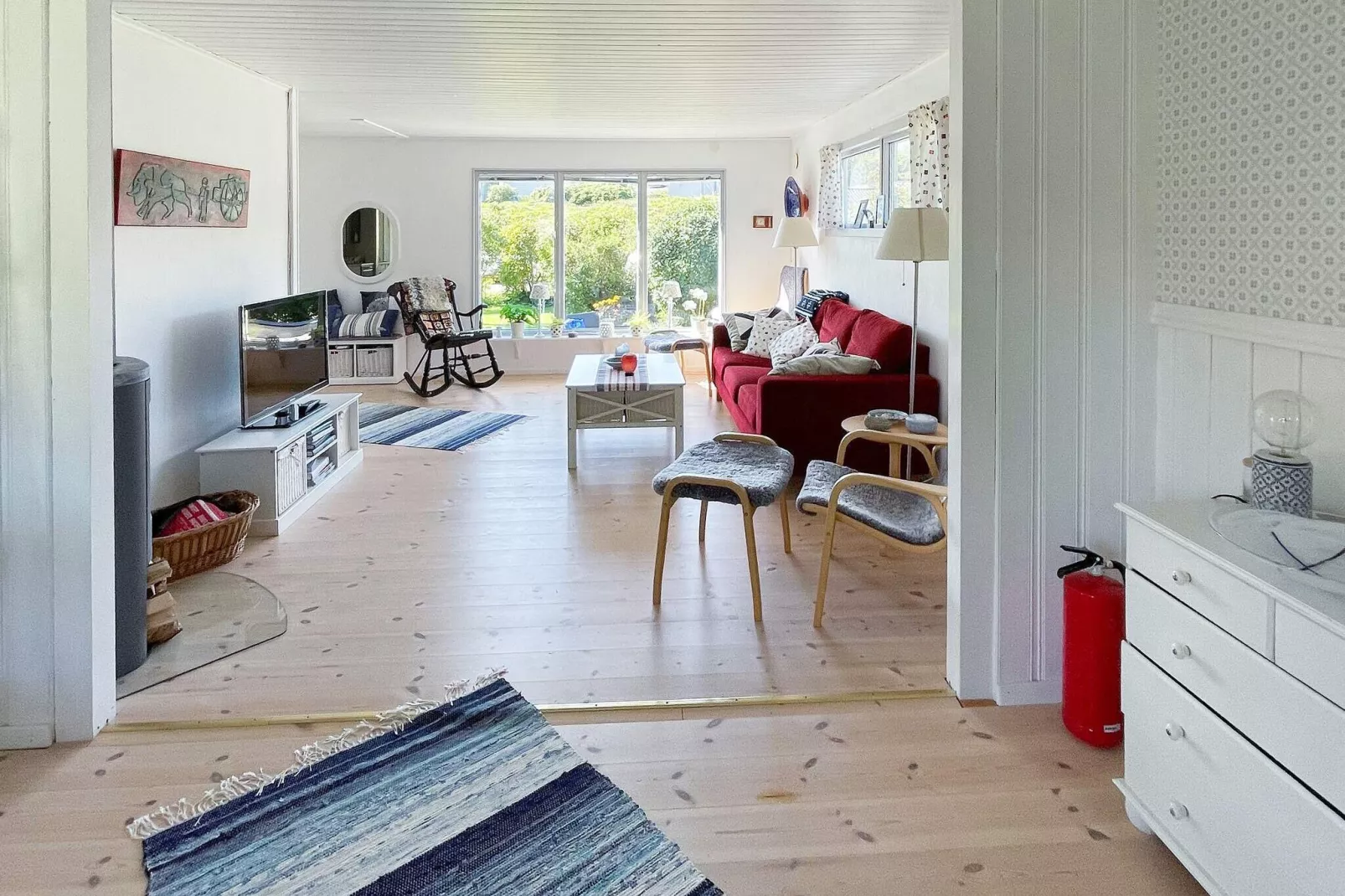 4 sterren vakantie huis in SKÄRHAMN-By Traum-Binnen