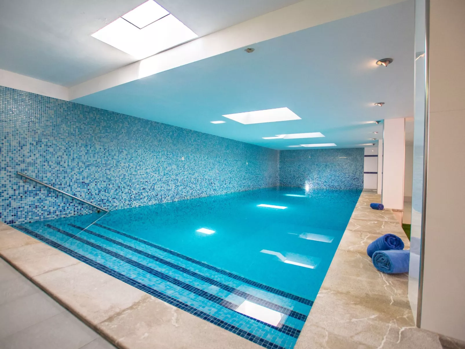 Freistehendes Haus direkt am Meer gelegen