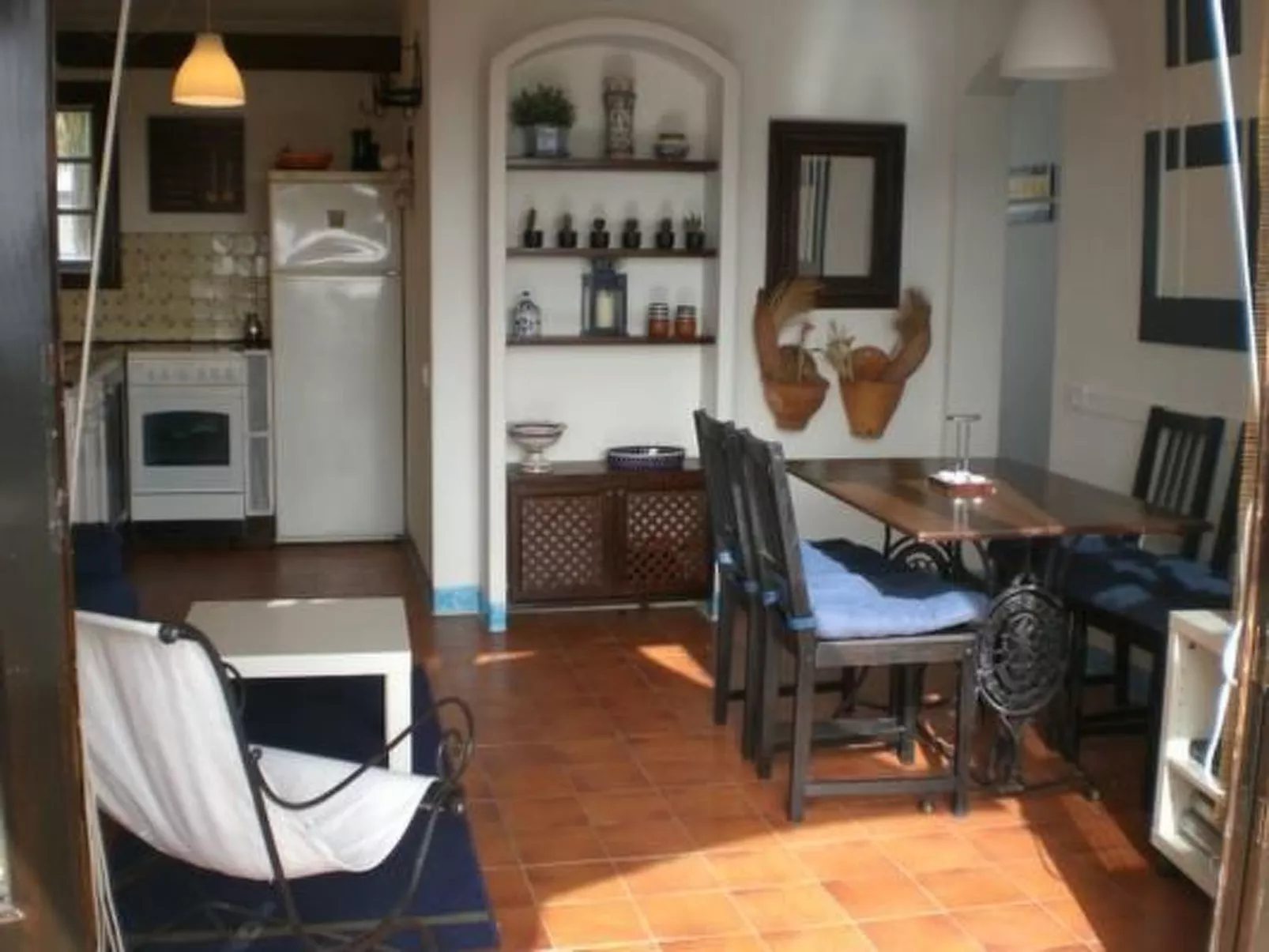 Schöne Wohnung in Playa Blanca mit Grill, Garten und Terrasse und Neben dem Str