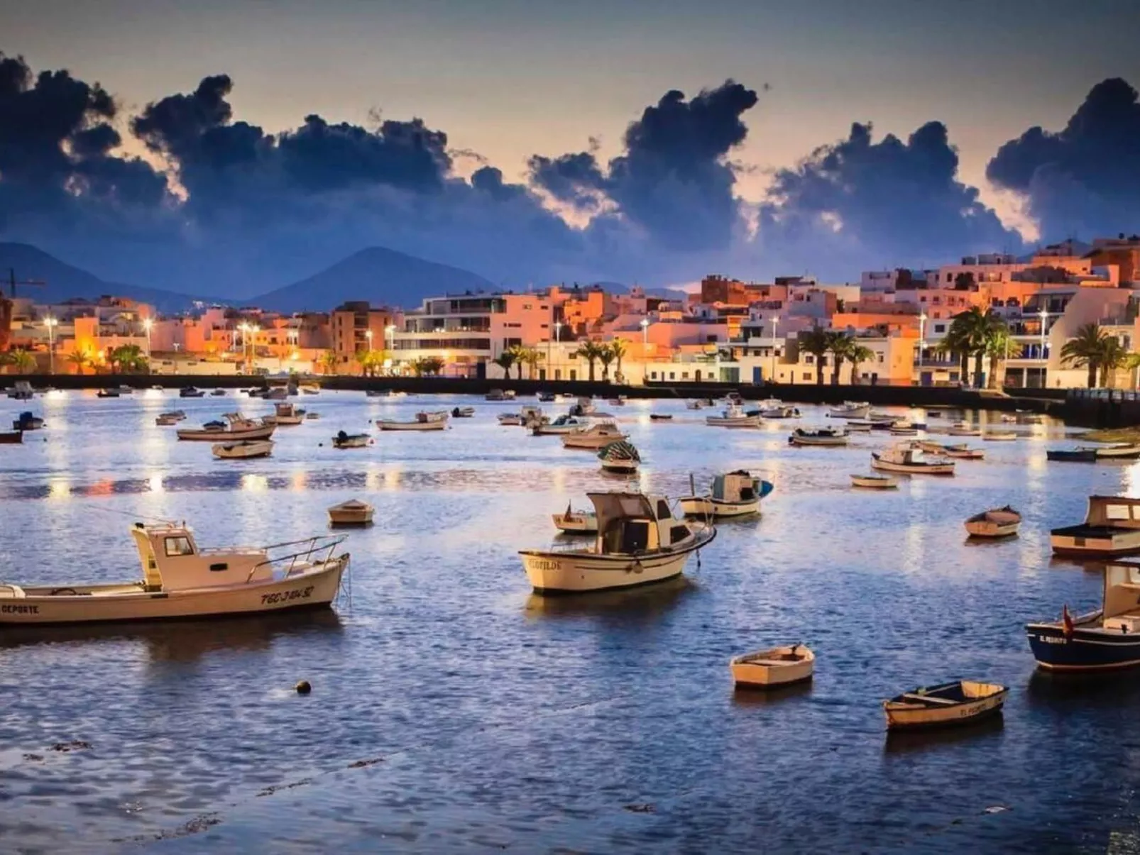 Stilvolle Wohnung in El Charco - Arrecife