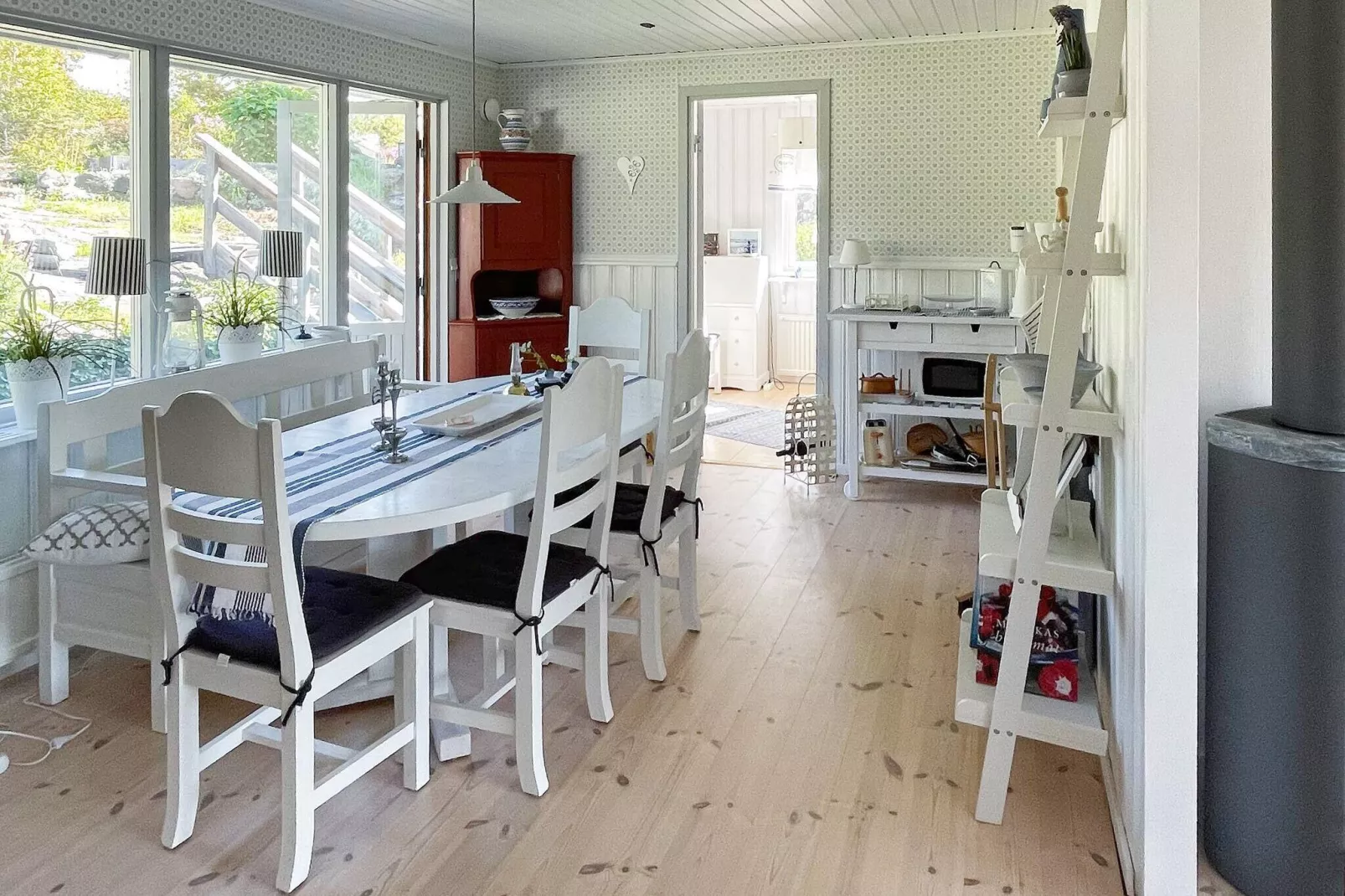 4 sterren vakantie huis in SKÄRHAMN-By Traum-Binnen
