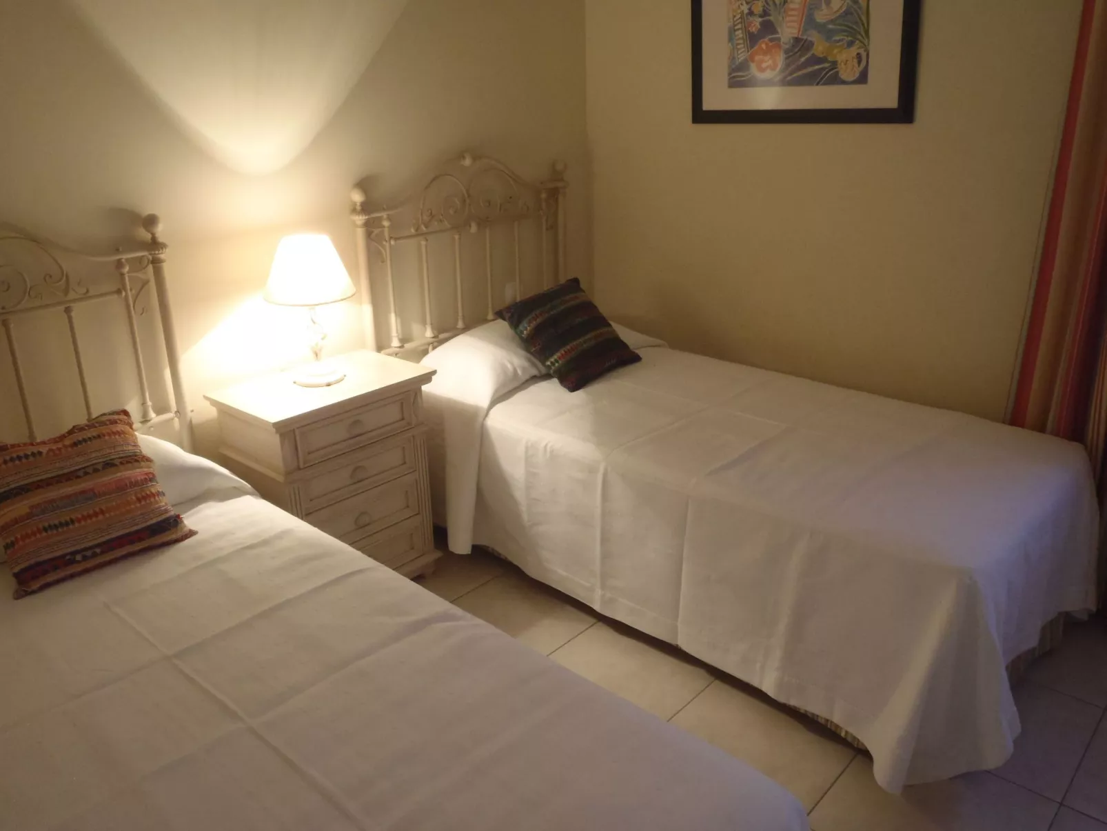 Luxuriöse Ferienwohnung mit Sonnenterrasse