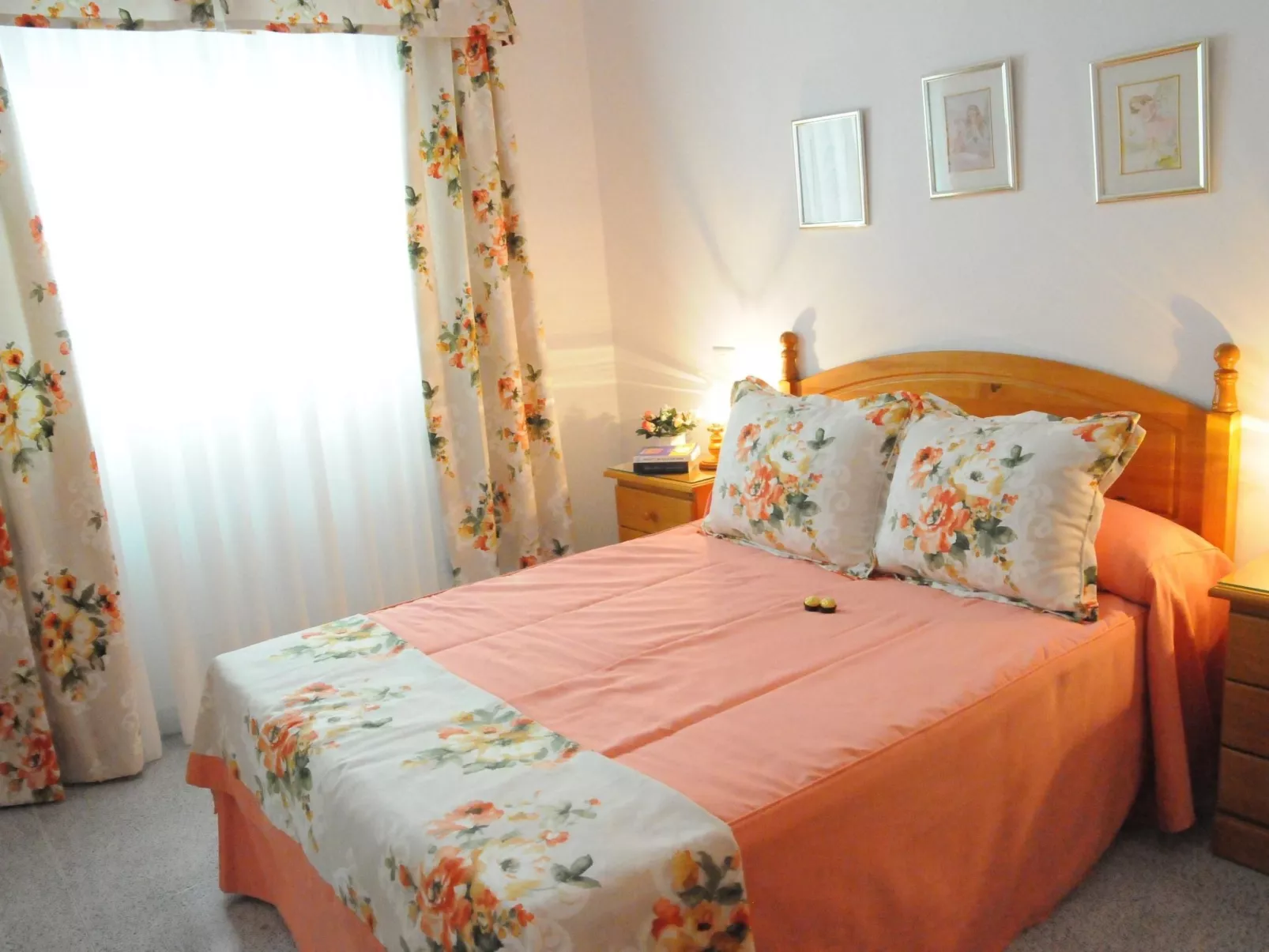 Touristenwohnung mit Wi-Fi