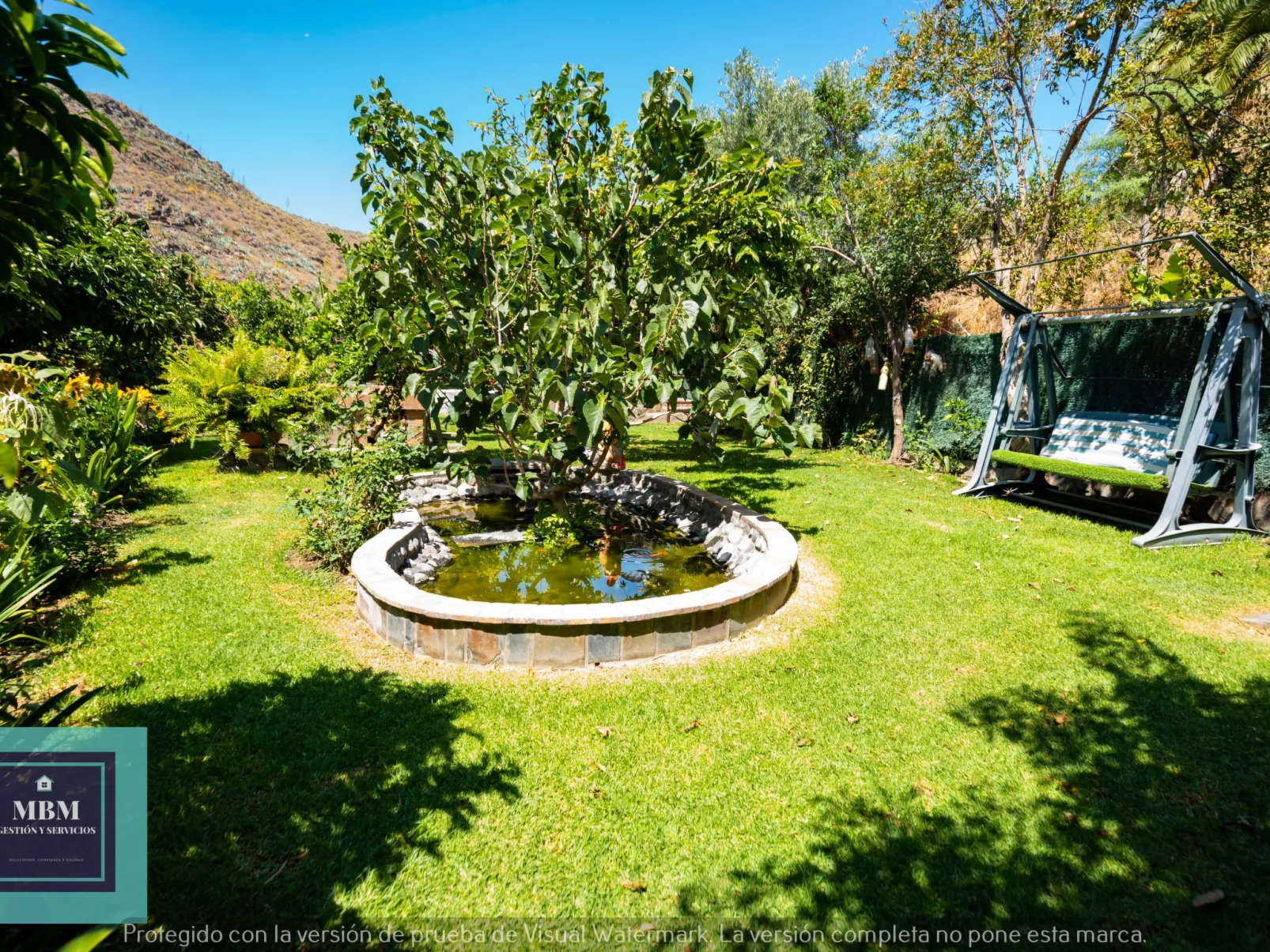 Villa "Villa Ignacita" mit privatem Pool