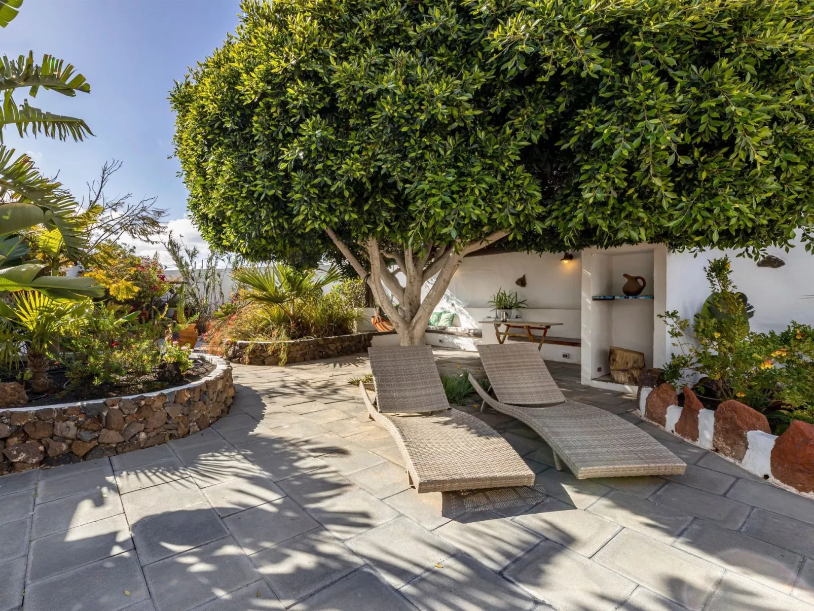 Secret Garden Villa - ländlicher Boutique-Rückzugsort, private tropische Gärten-Image-tags.info