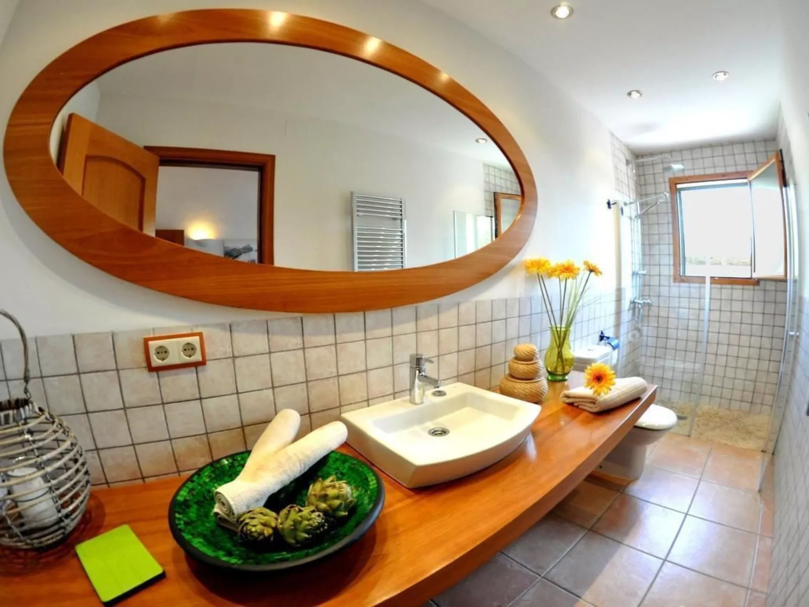 Villa Vista Verde mit Pool und Garten