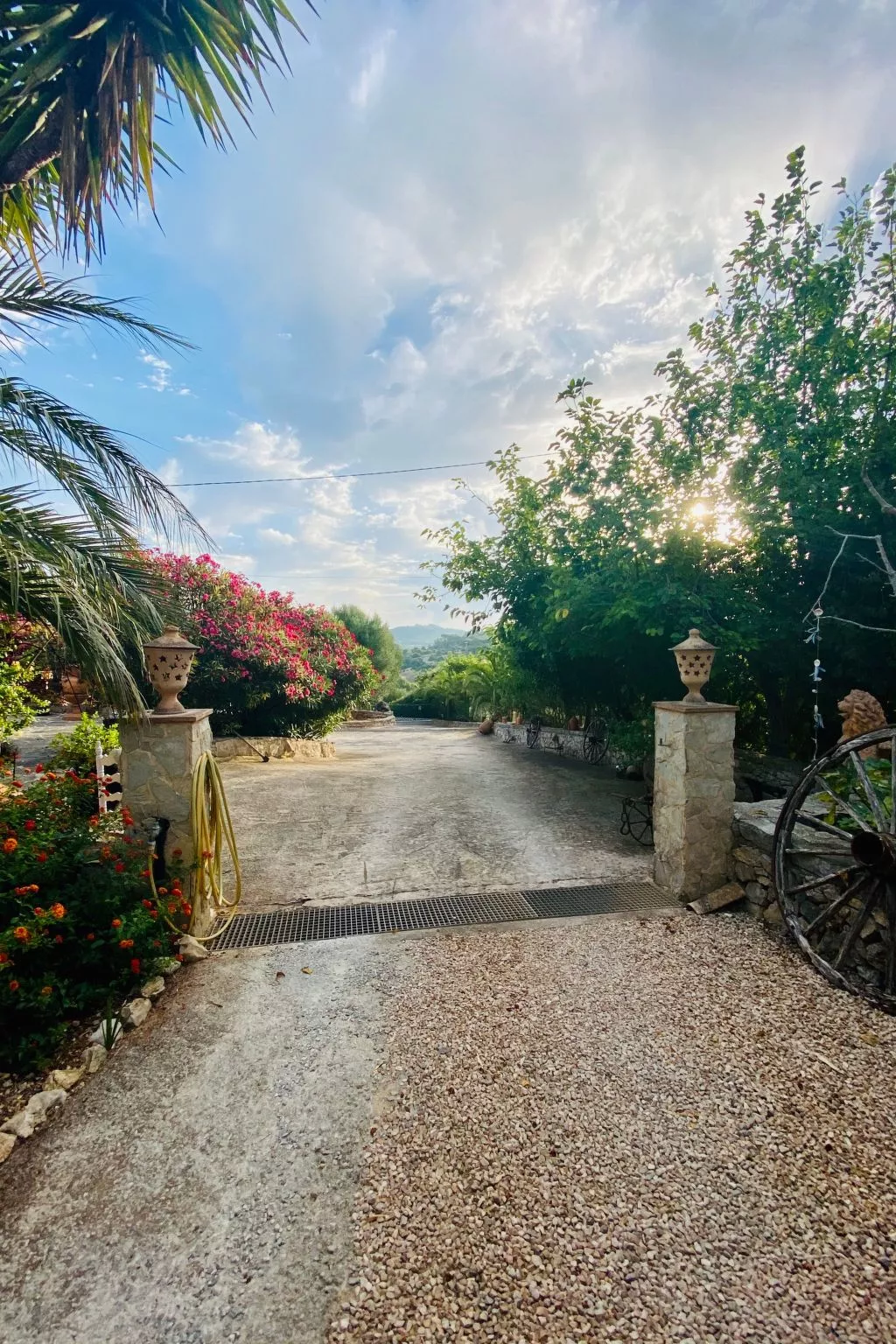 Adults Only Finca - Apartment zum entspannen