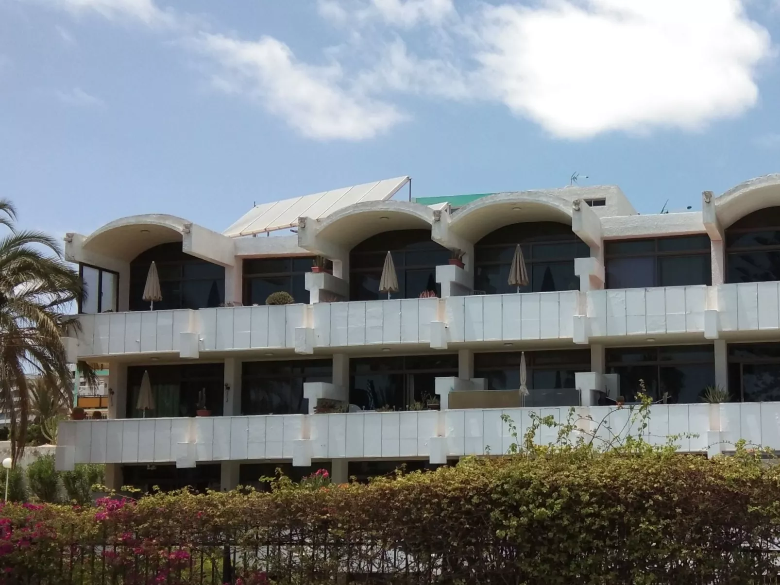 Wohnung direkt am Strand-Buiten