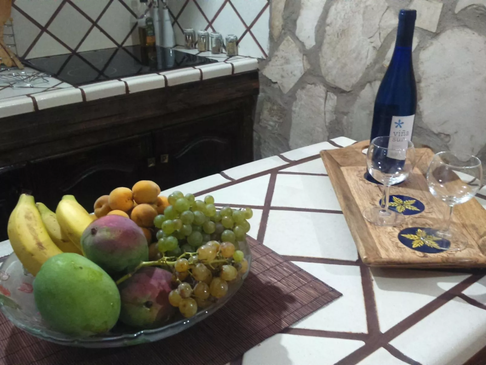 "Rafaela" mit Wasserblick