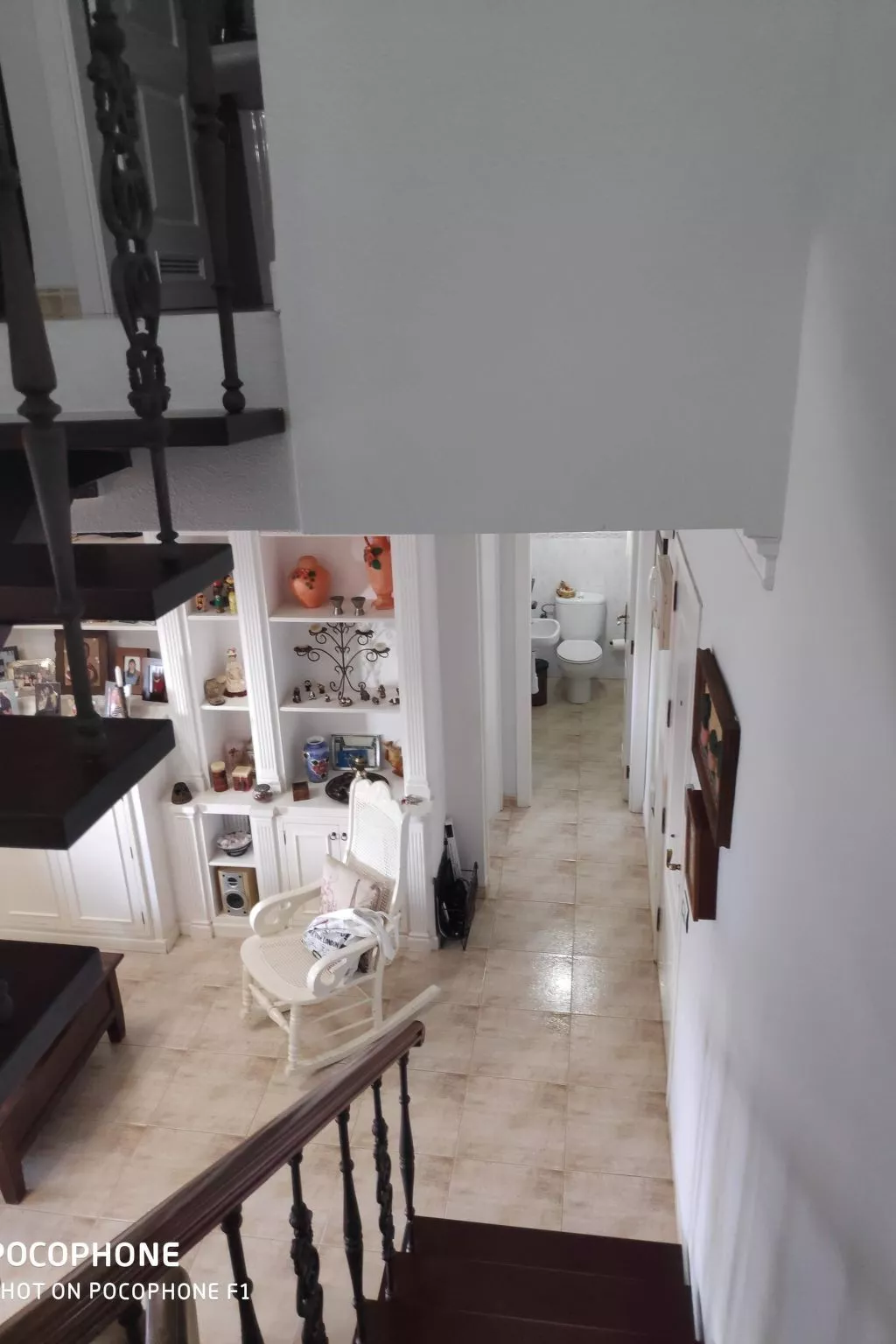 Atlantisches Paradies-Binnen