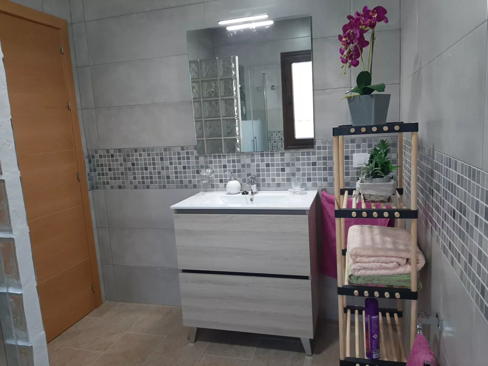 Ländliches Anwesen Villa Madrid Alcazar-Binnen