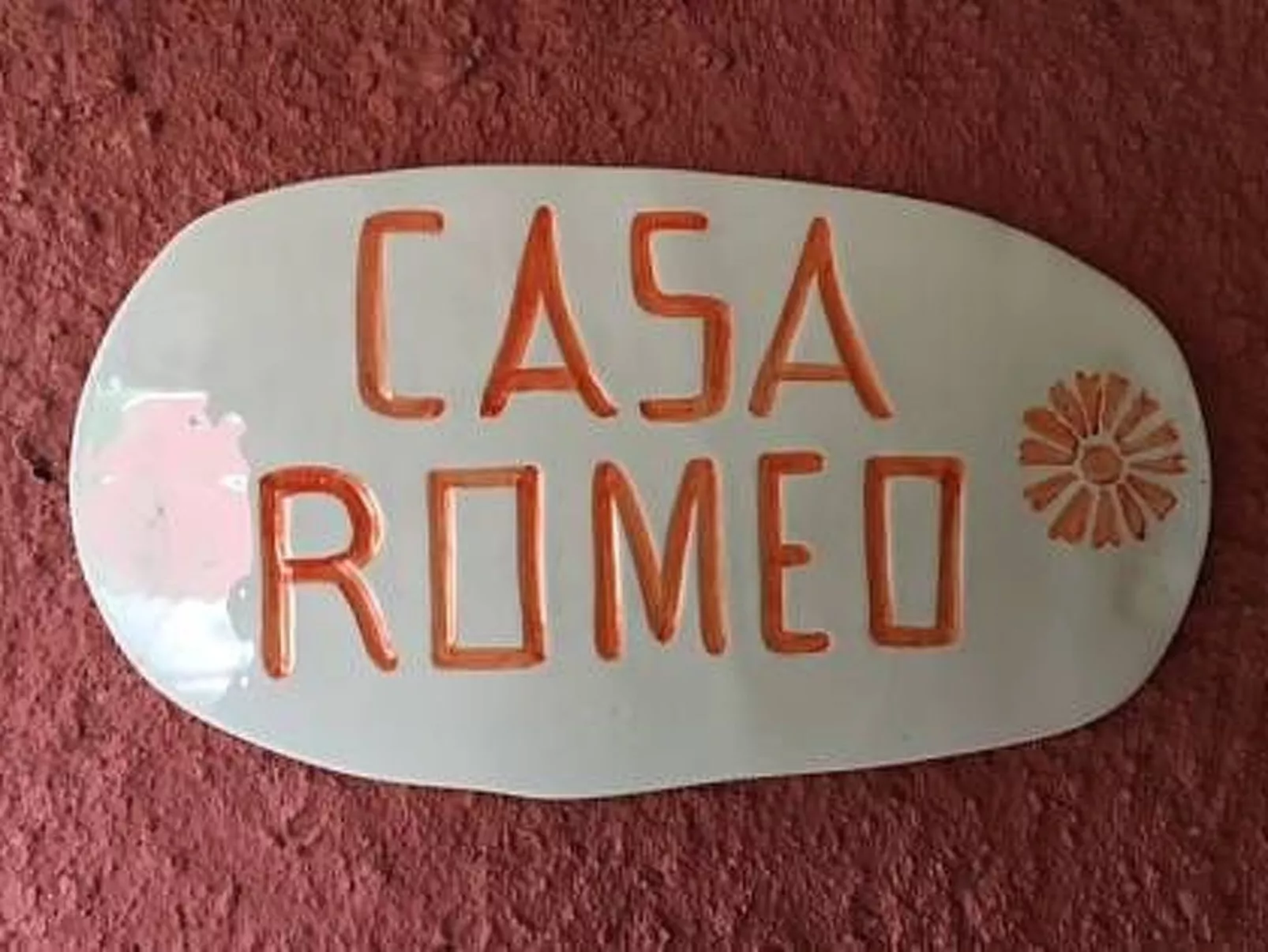 Casa Romeo für 4 Personen