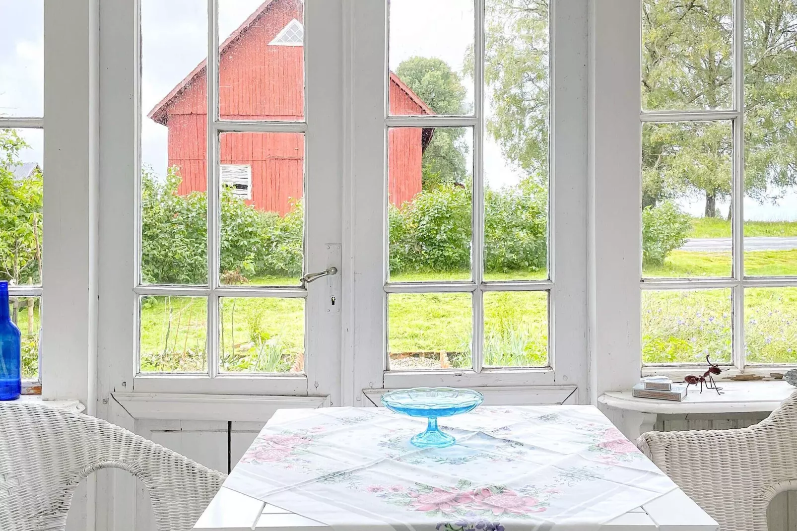 6 persoons vakantie huis in LJUNGSARP-By Traum-Binnen