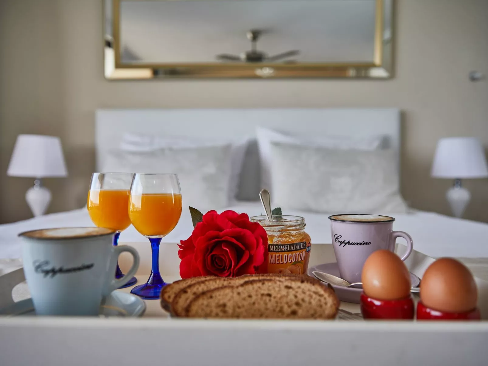 Aufwachen mit herrlichem Meerblick aus dieser schicken Wohnung-Binnen
