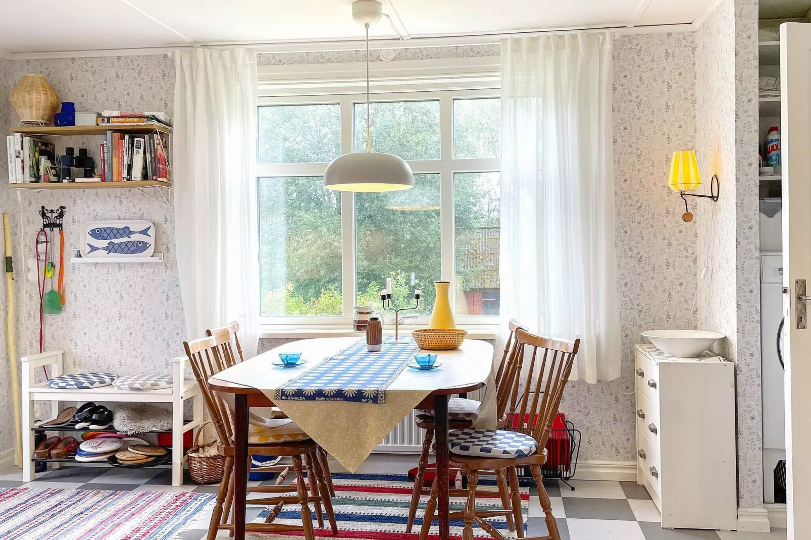 6 persoons vakantie huis in LJUNGSARP-By Traum-Binnen