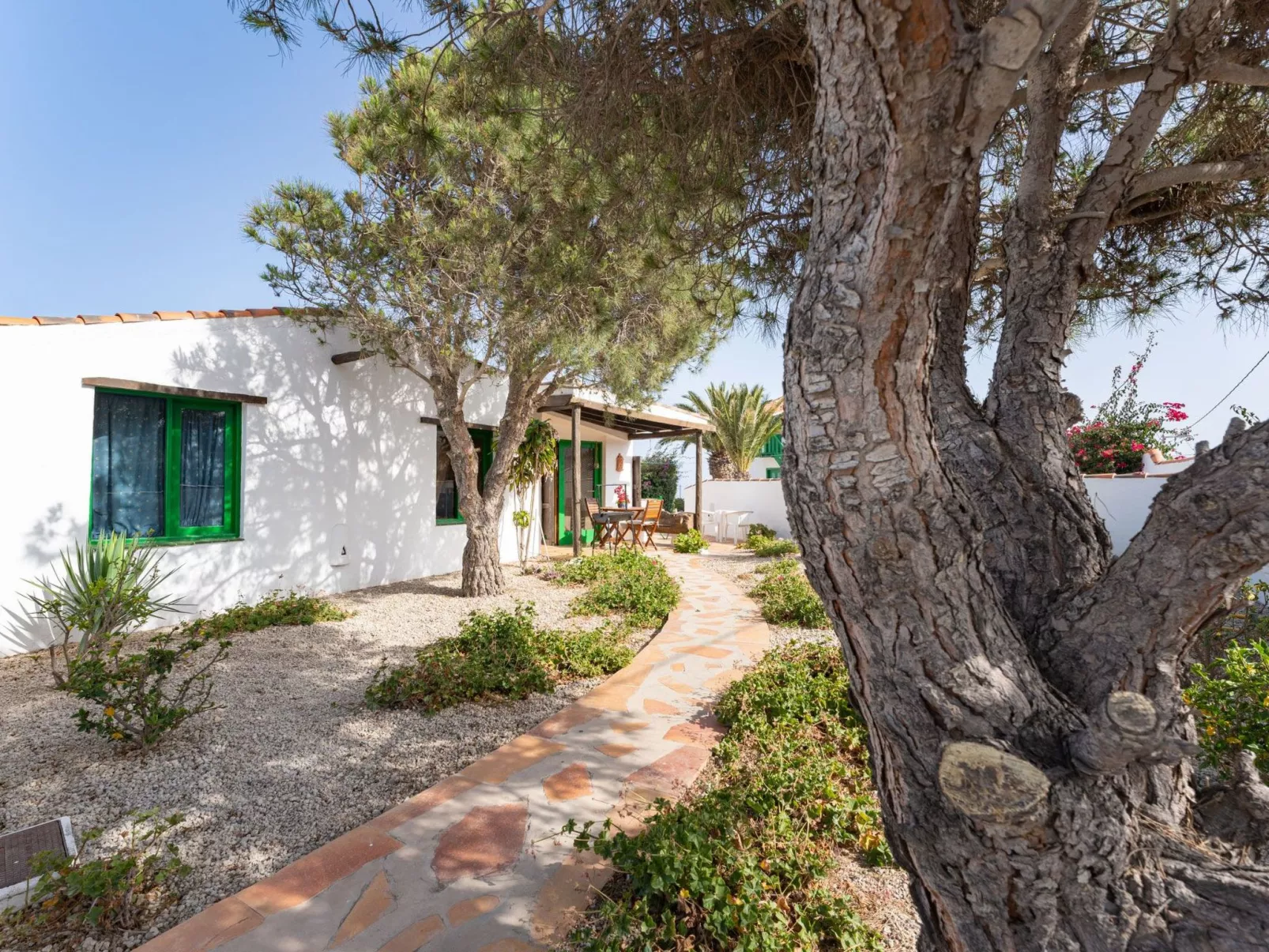 Finca "Casa Azul" mit Garten, Grill und Terrasse-Image-tags.info