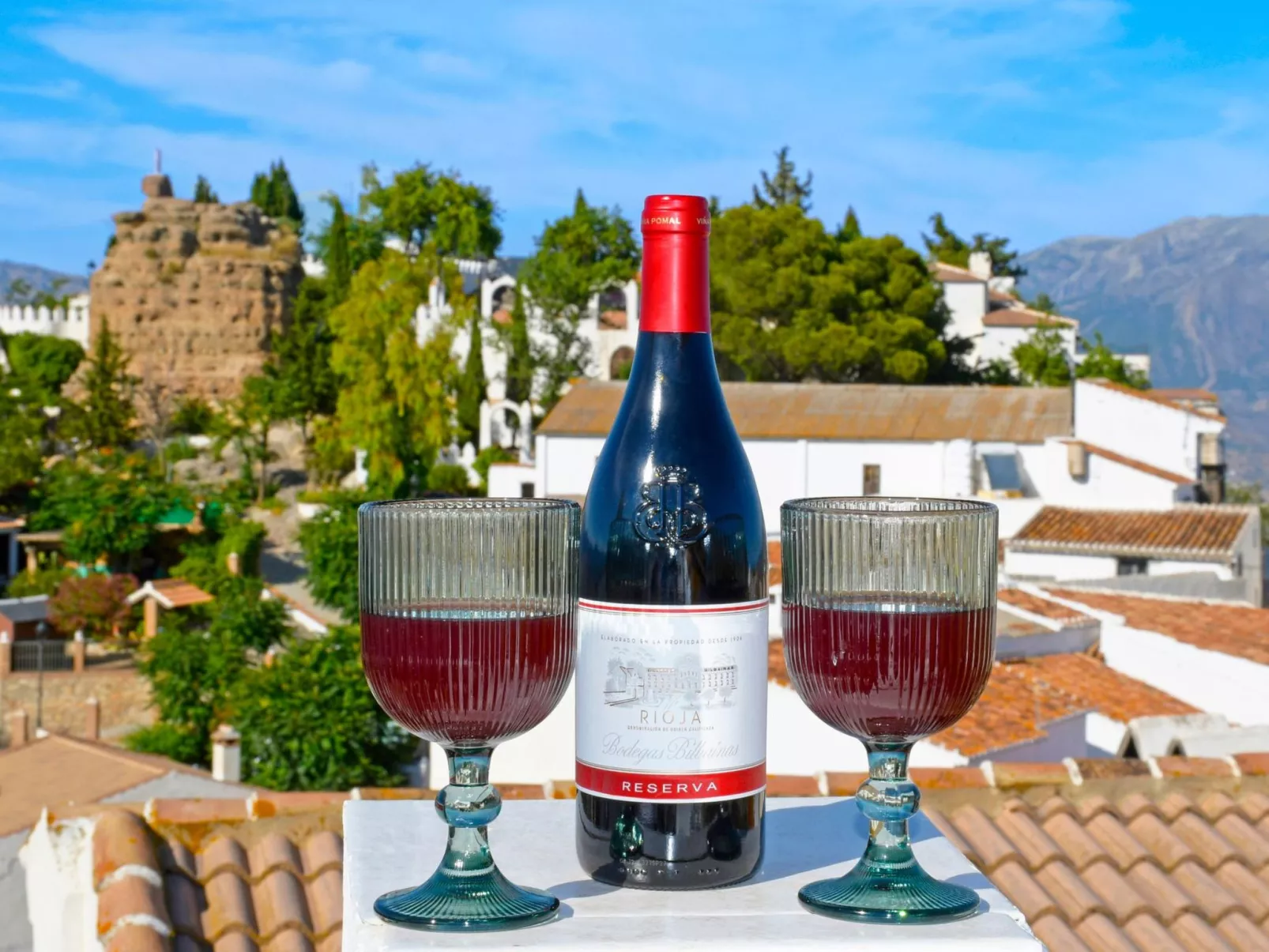 Mit Terrasse-Image-tags.info