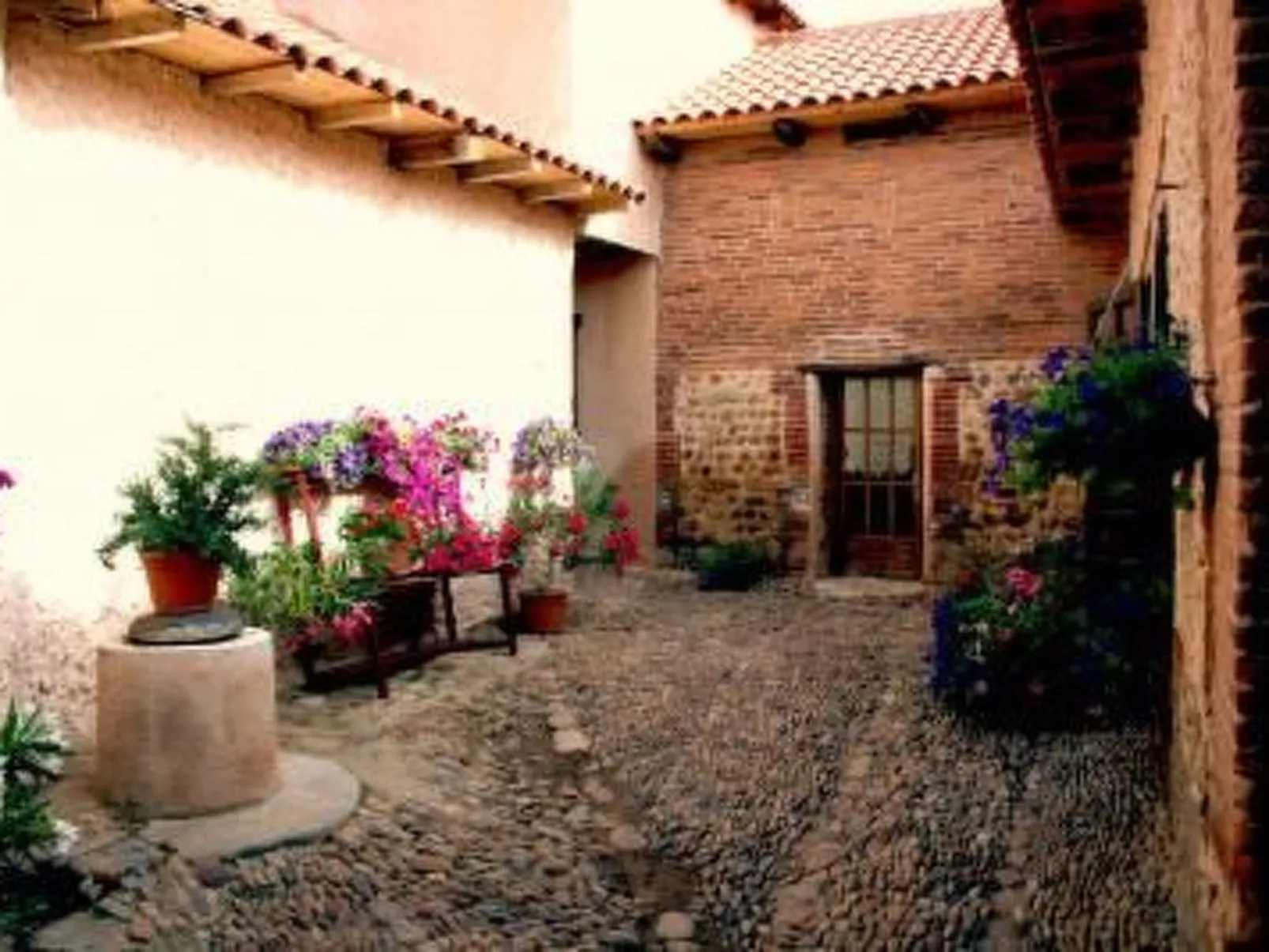 Bauernhof "El Rincon del Orbigo".