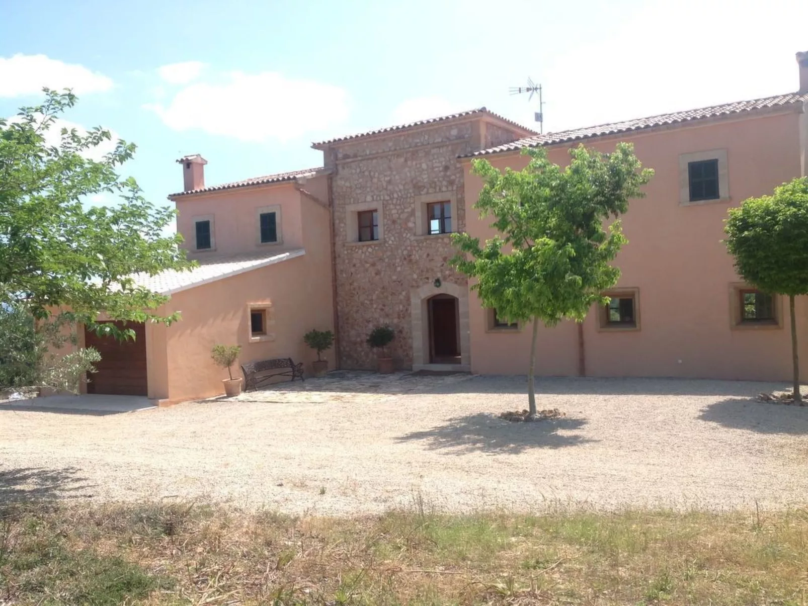 Finca Mallorquina-Buiten