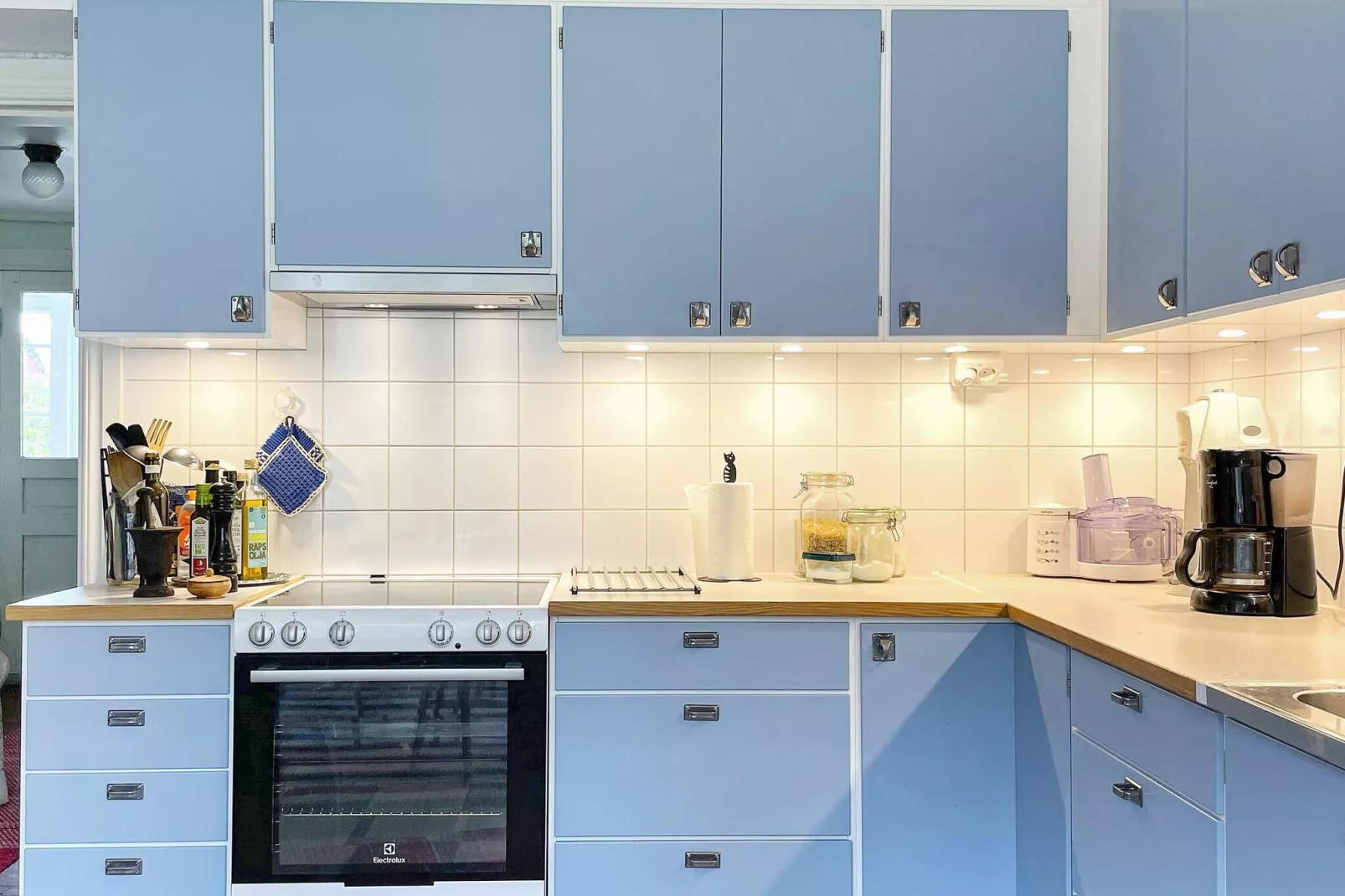 6 persoons vakantie huis in LJUNGSARP-By Traum-Binnen