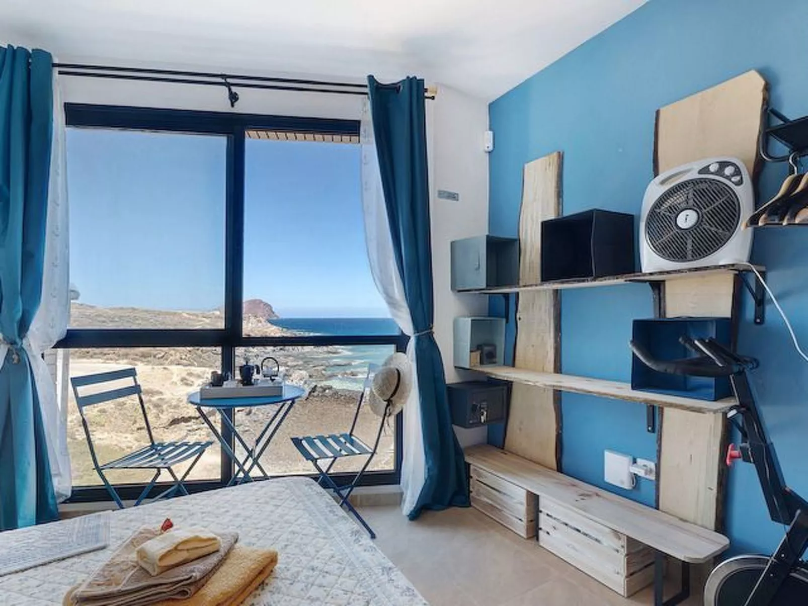 'Los Abrigos' mit Pool