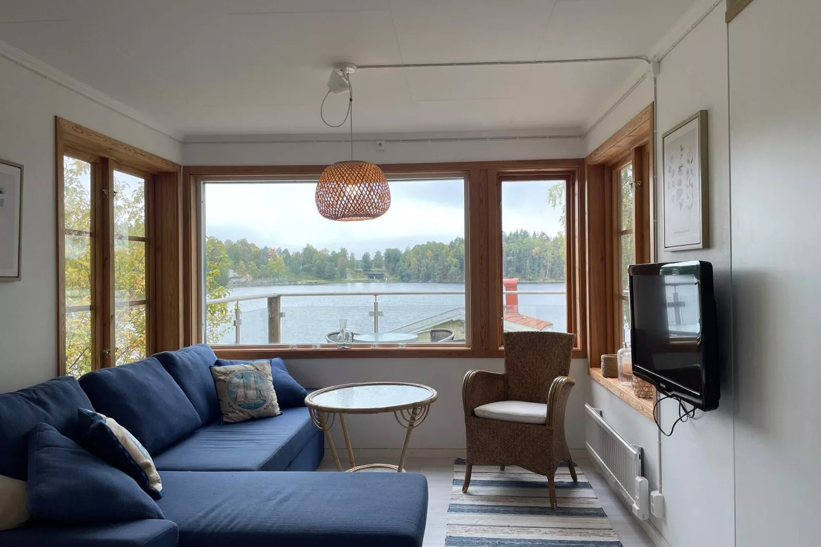4 persoons vakantie huis in BENGTSFORS-By Traum-Binnen