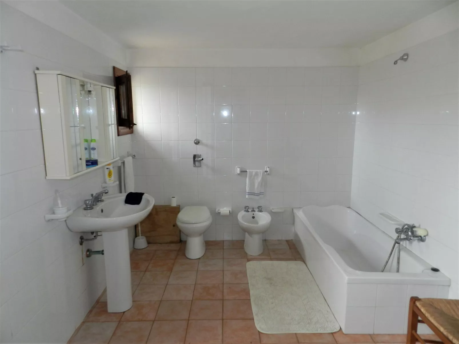 Baglio Pozzo Rocca-Binnen