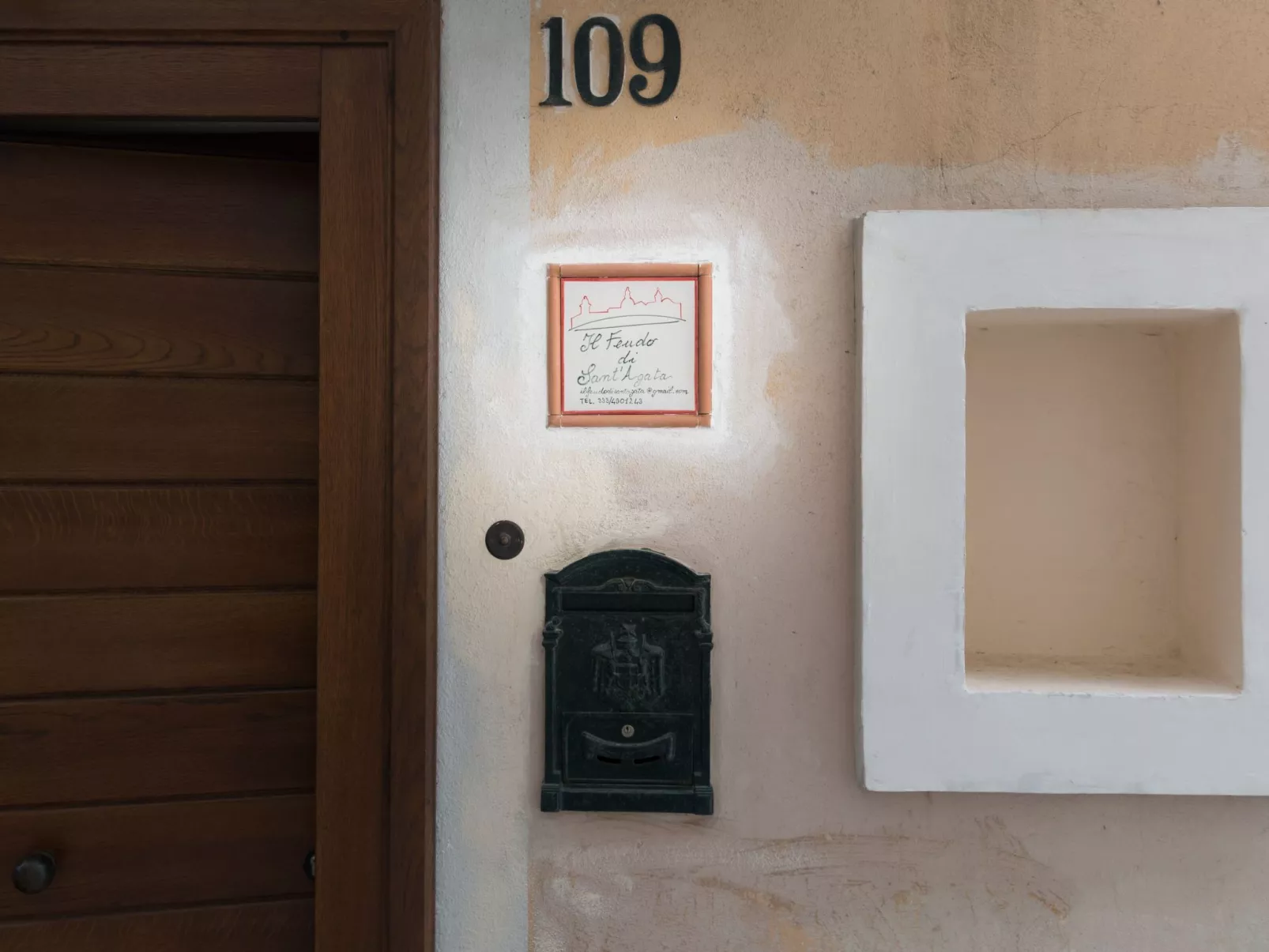 Die Fehde von Sant'Agata