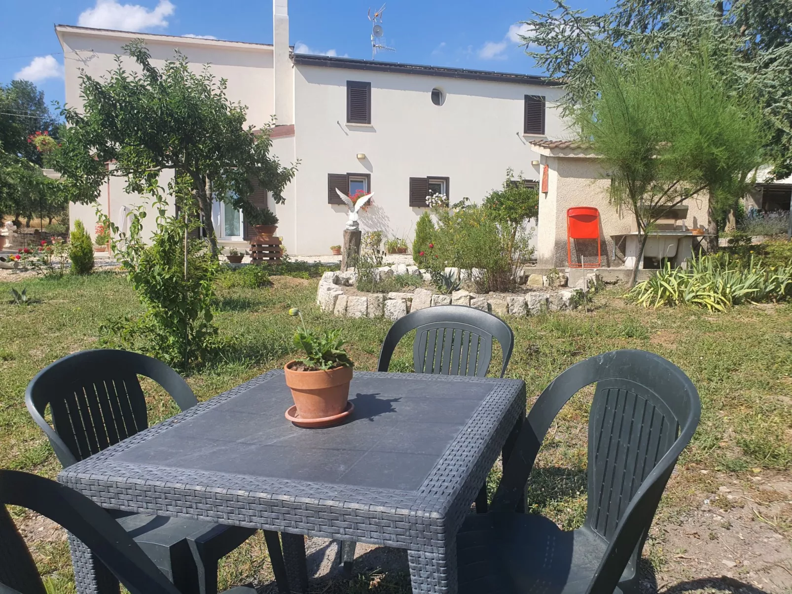 Unterkunft Santa Lucia bei Holiday World-Buiten