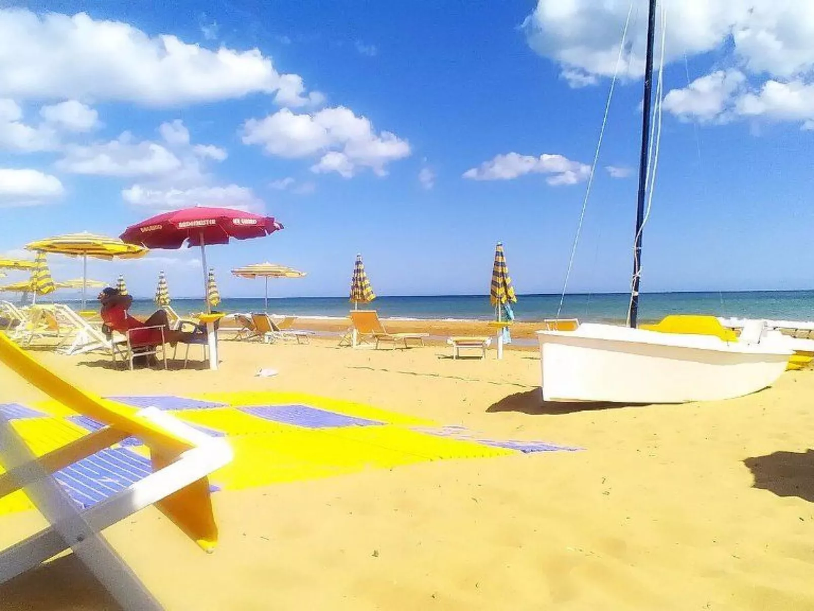 Bilocale 2 posti-Buiten