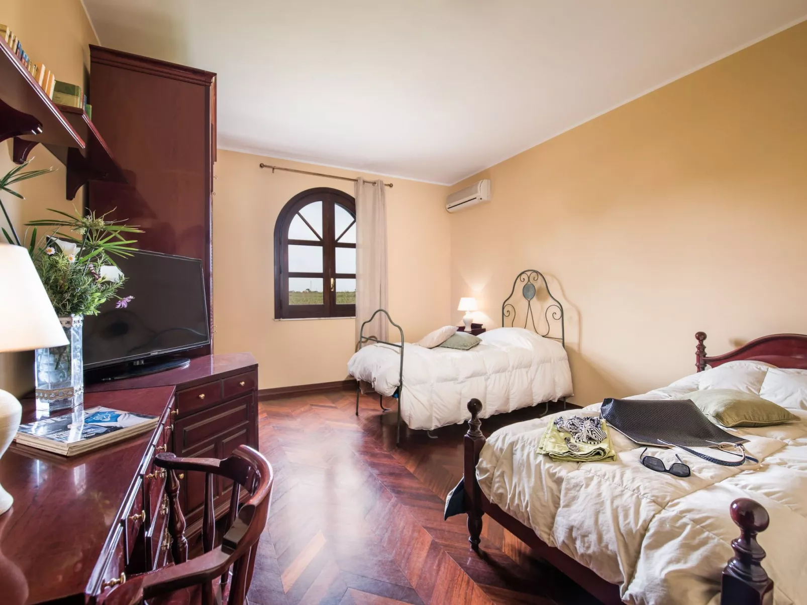 Villa Maya' Anwesen mit Infinity Pool-Binnen