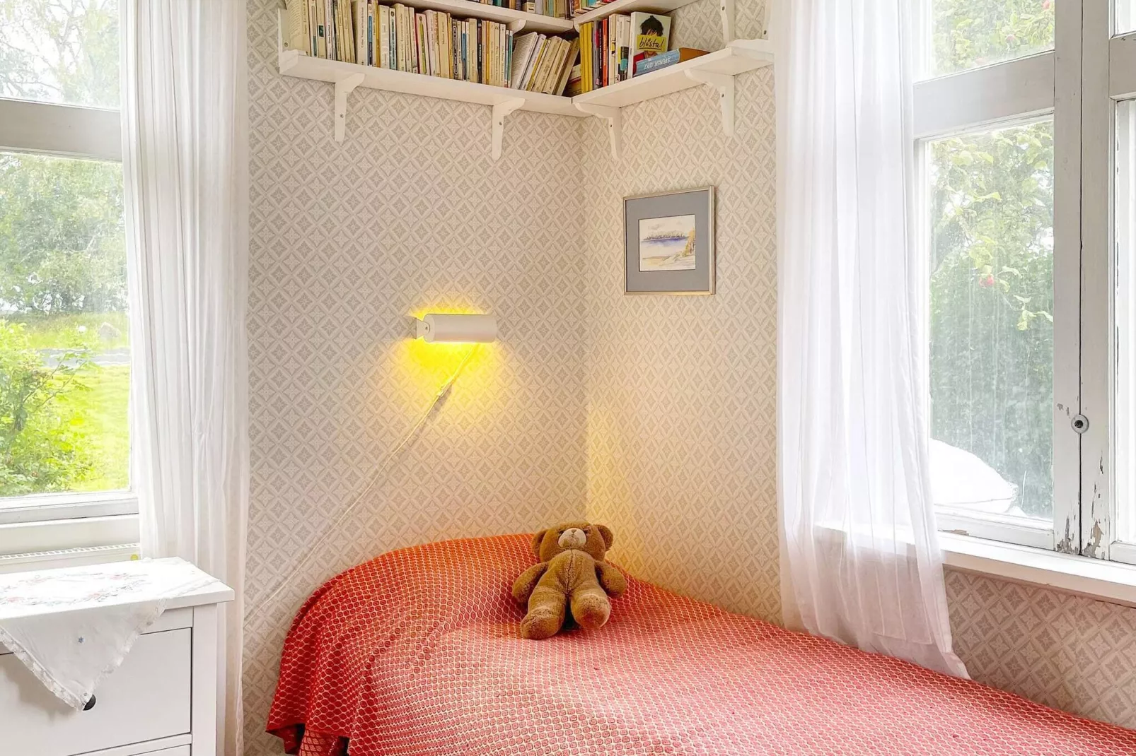6 persoons vakantie huis in LJUNGSARP-By Traum-Binnen