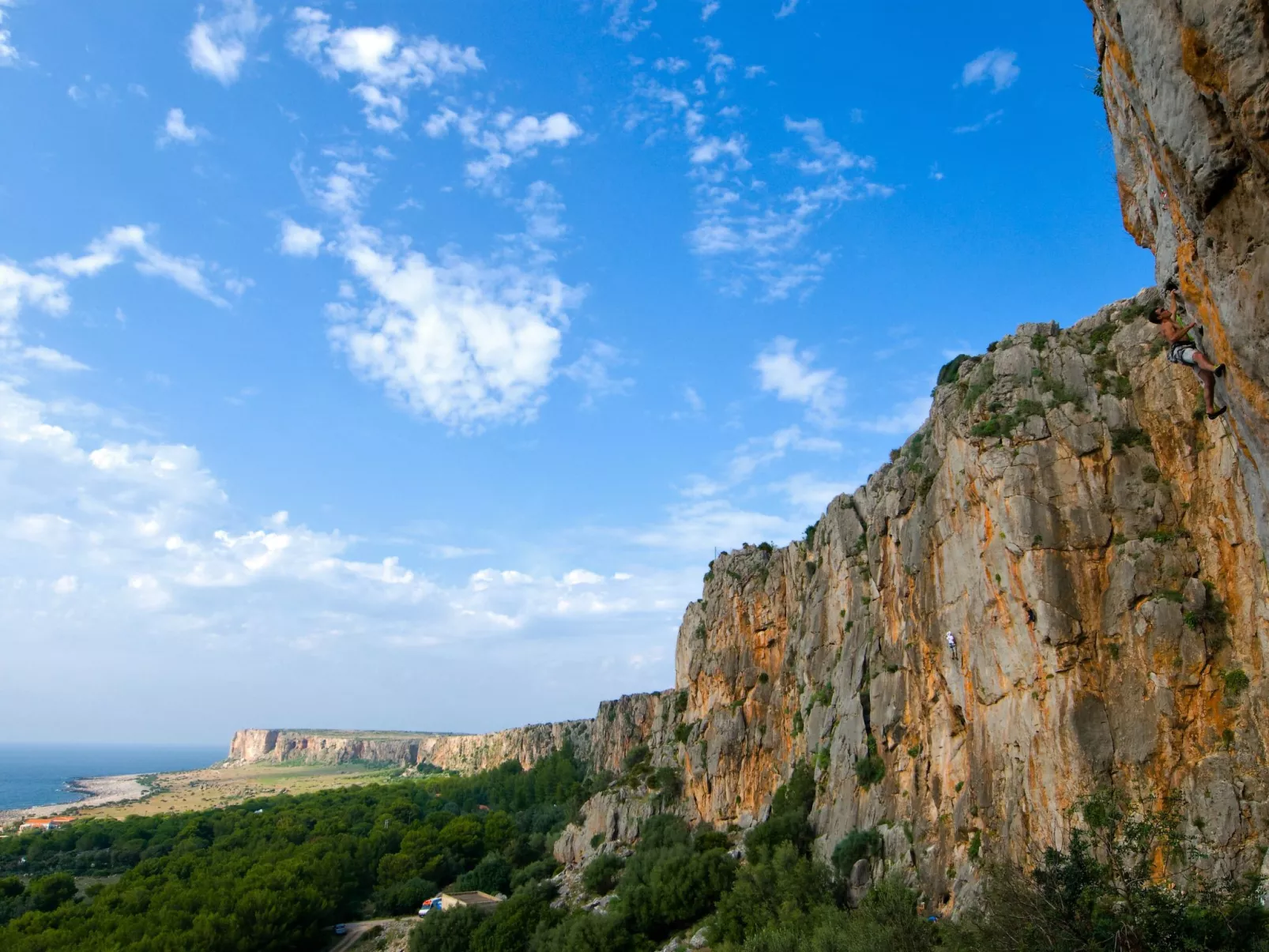 Casa Rosita' Wohnung mit Privatparkplatz-Omgeving