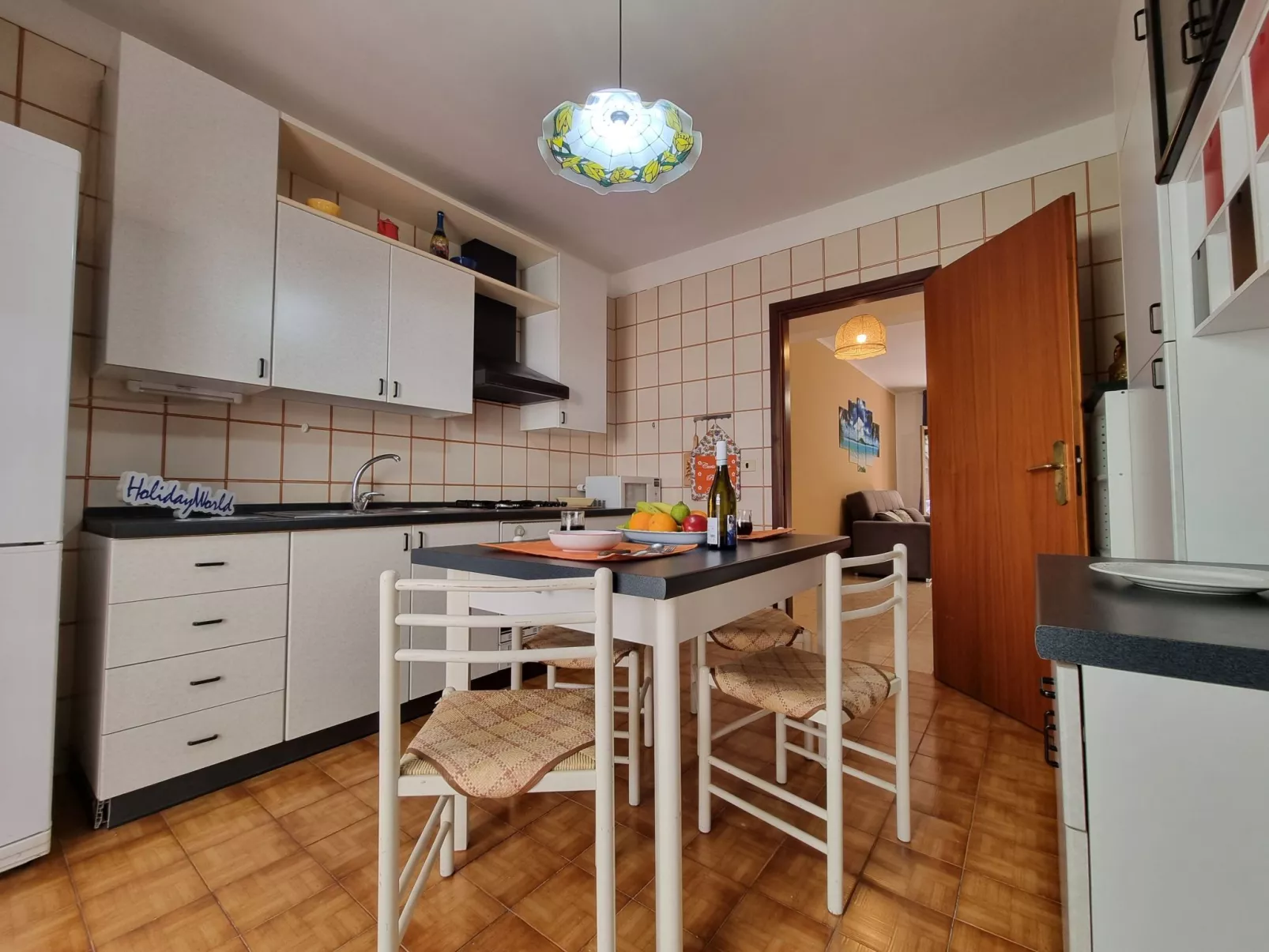 Für 4 Personen ca. 61 m&sup2; in Isola delle Femmine, Sizilien (Nordküste von S