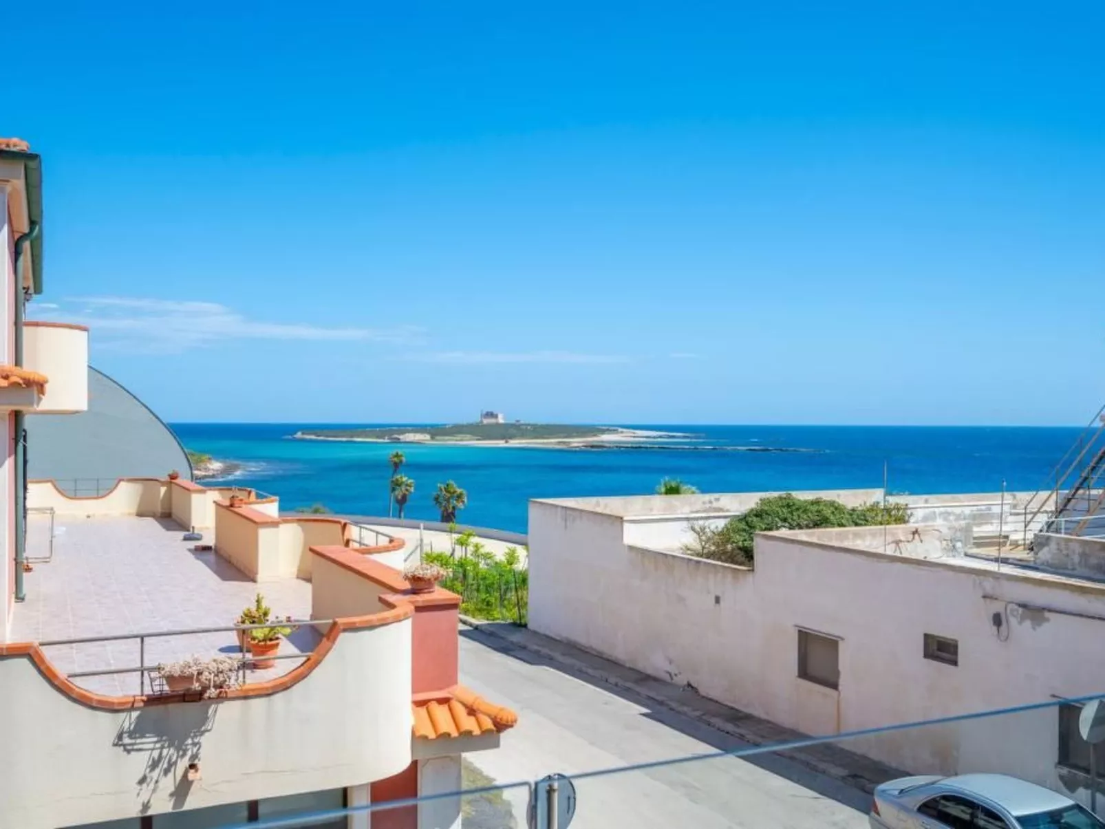 Wohnung 'Due Mari Portopalo