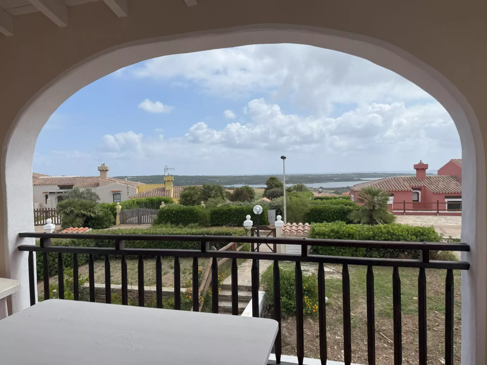 Wohnung 'Casa La Pavoncella