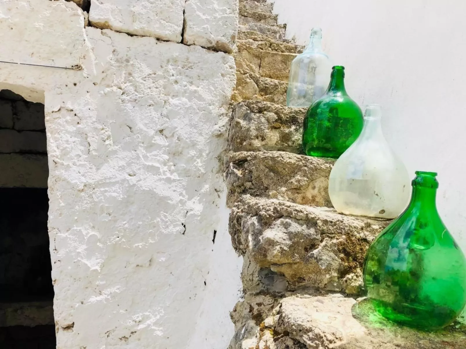 Wunderschönes Ferienhaus in Galatone-Buiten