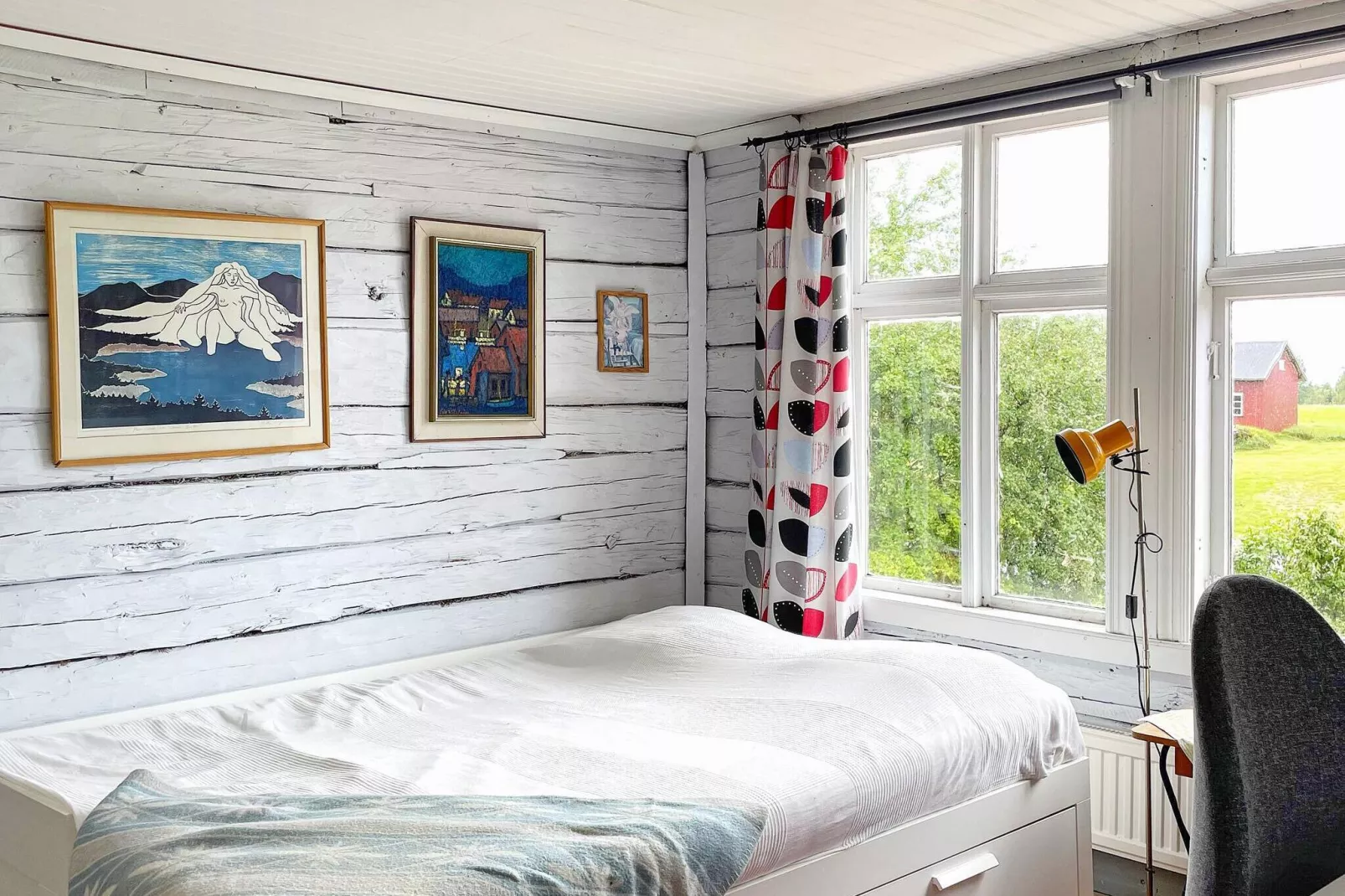 6 persoons vakantie huis in LJUNGSARP-By Traum-Binnen