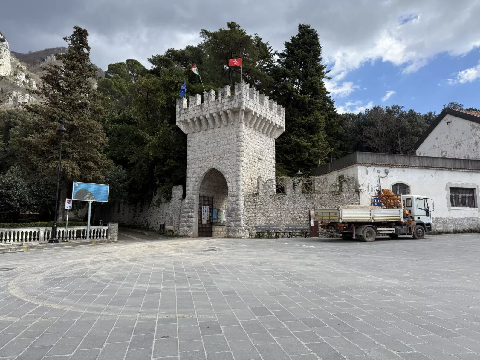 Casa di Irma von Holiday World-Buiten