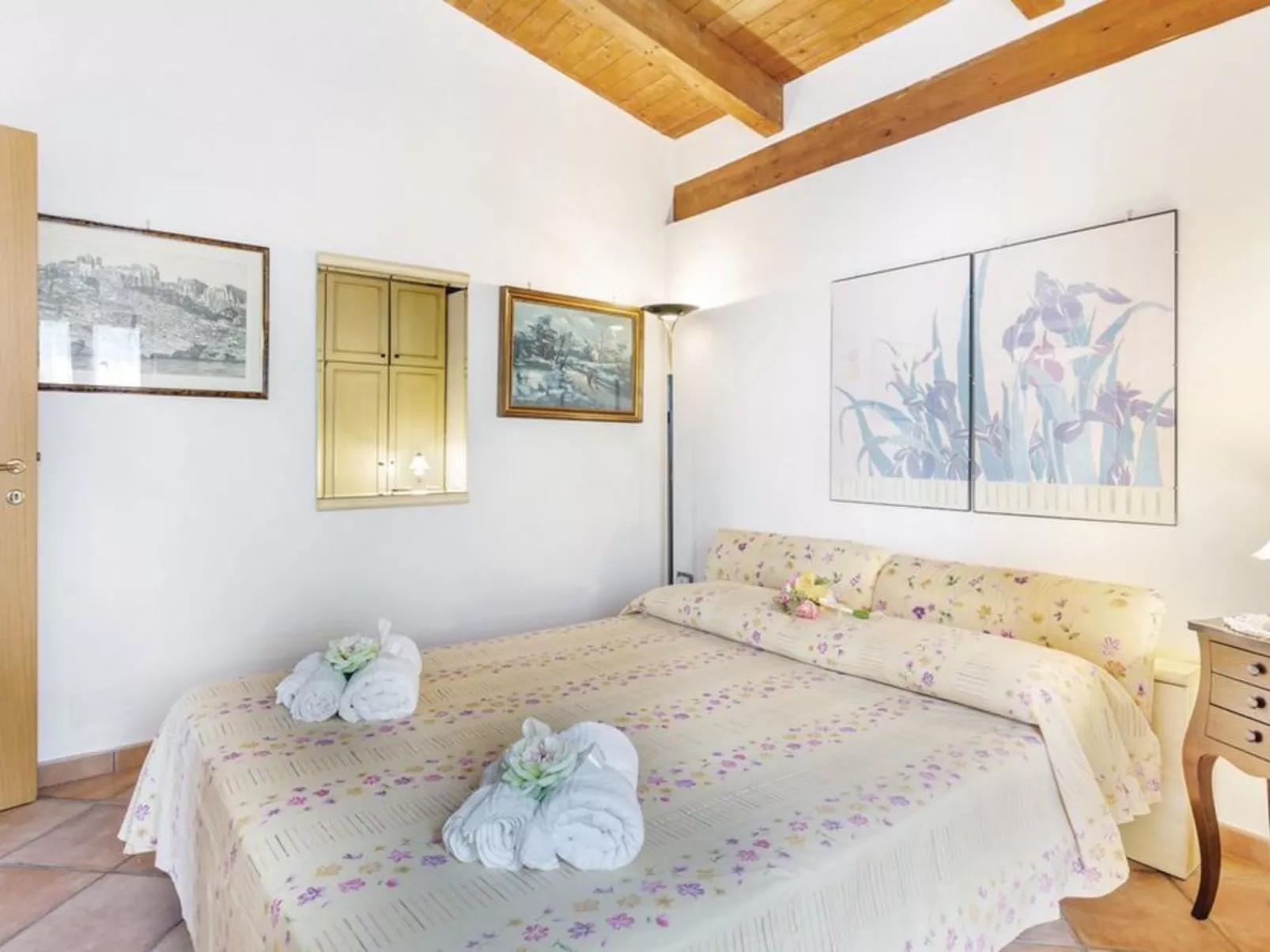 Chalet 'Panorama' mit Infinity-Pool