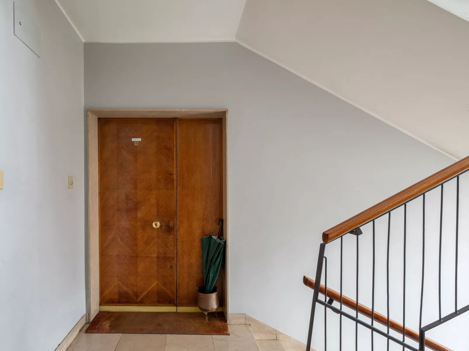 Venedig Wohnung in Venedig Mestre mit Terrasse-Binnen