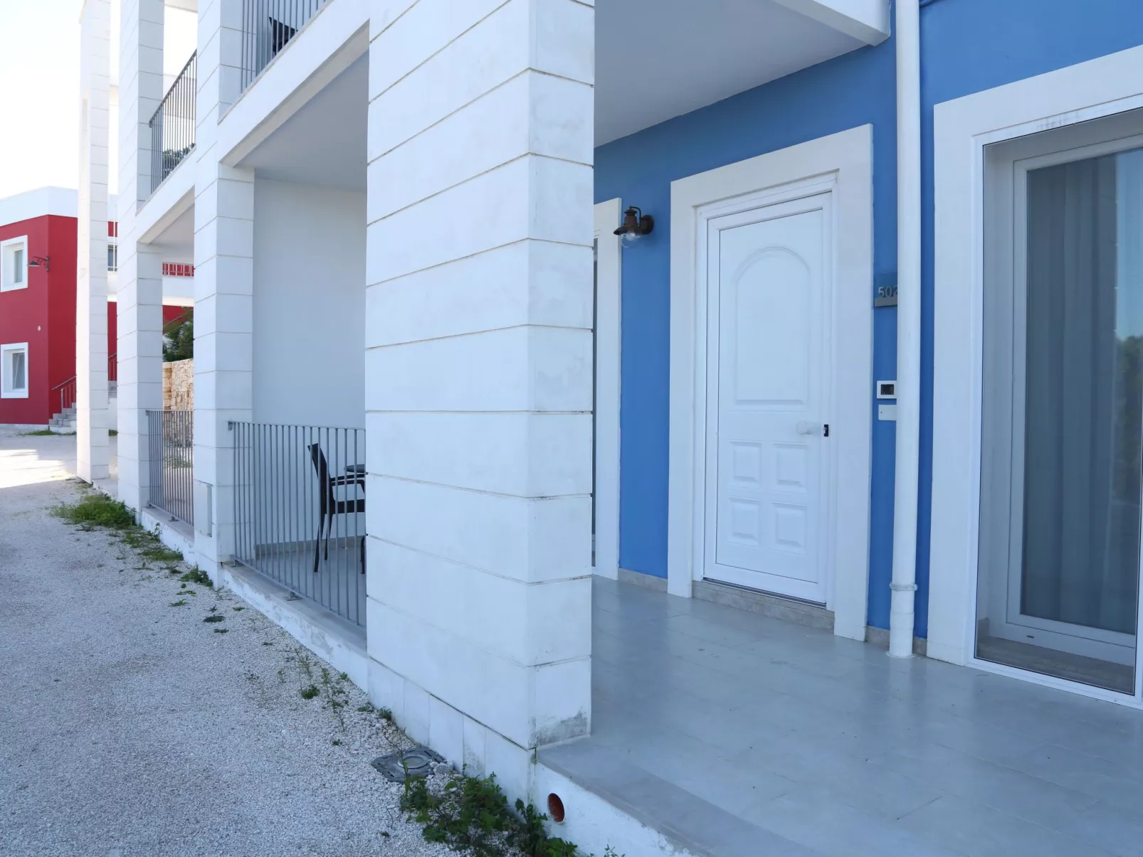 Villa Minerva mit Panoramapool