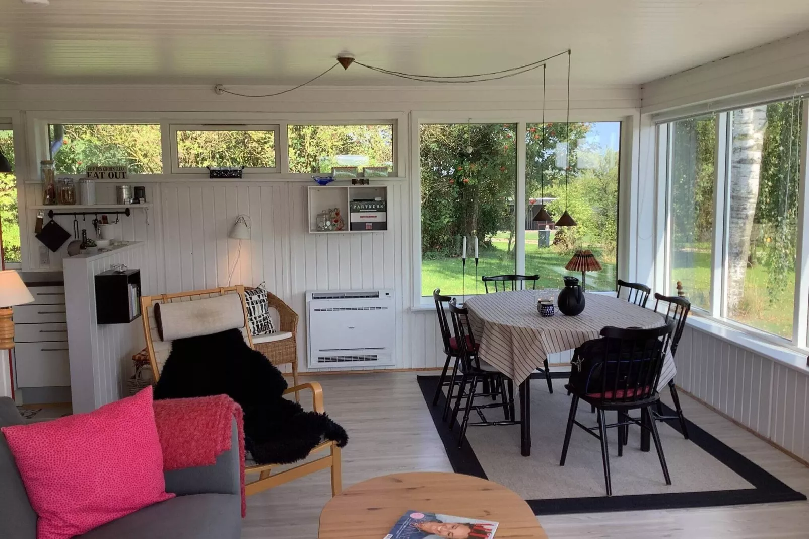 6 persoons vakantie huis in Nykøbing M