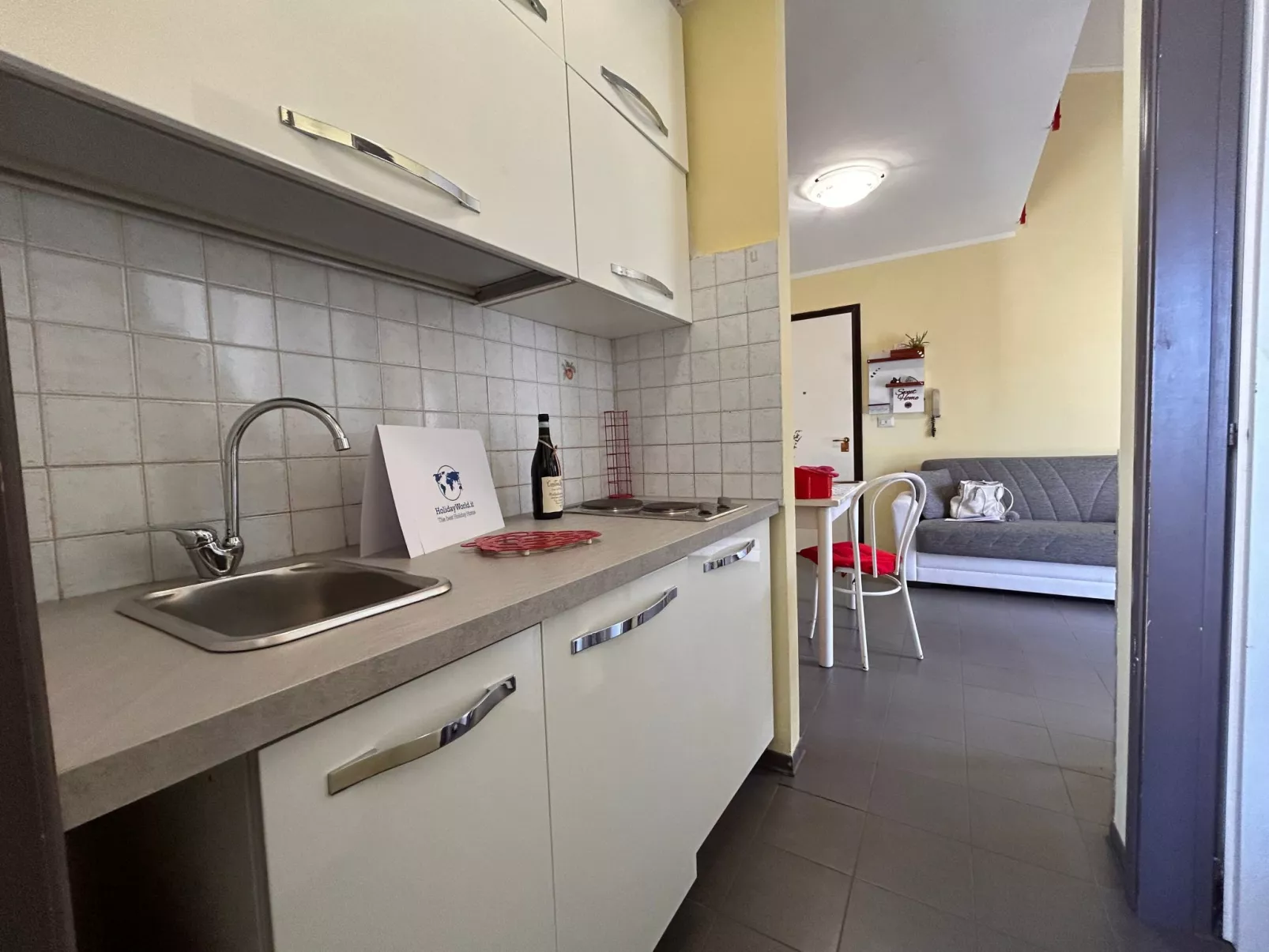 La Casetta in Montagna by Holiday World-Binnen