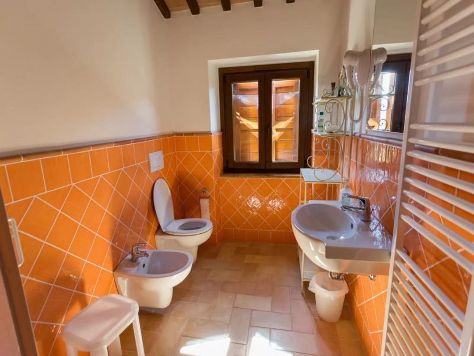 Villa in Le Marche mit atemberaubender Aussicht-Binnen