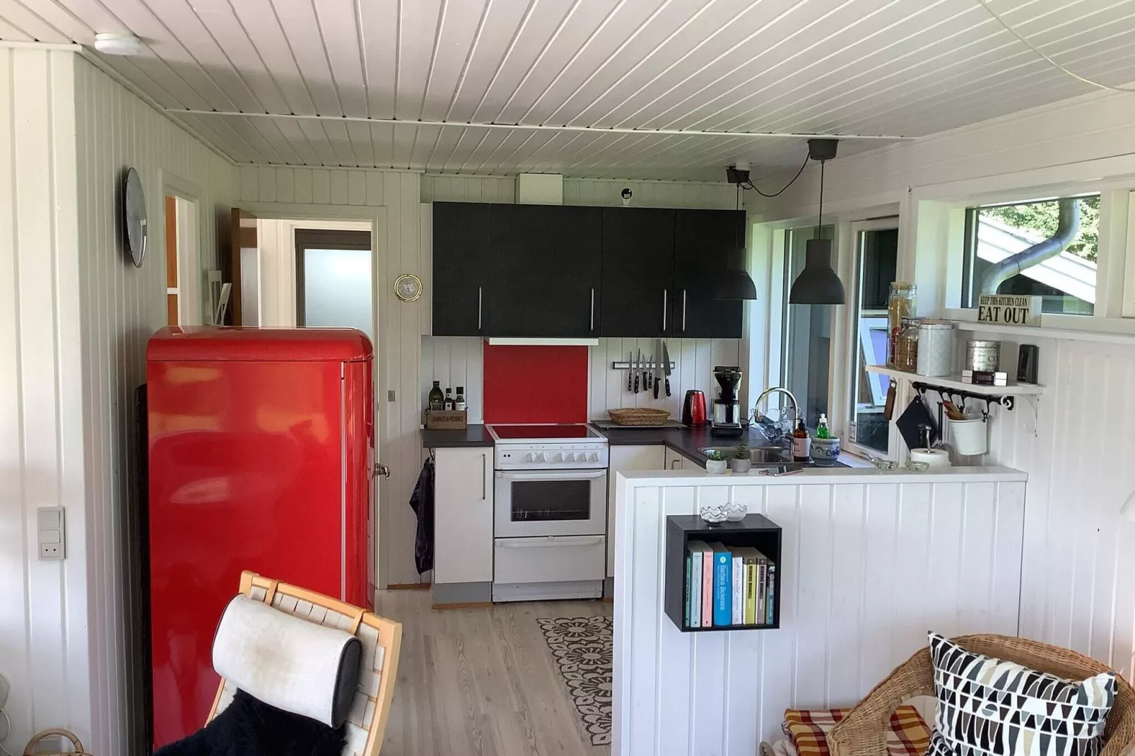 6 persoons vakantie huis in Nykøbing M