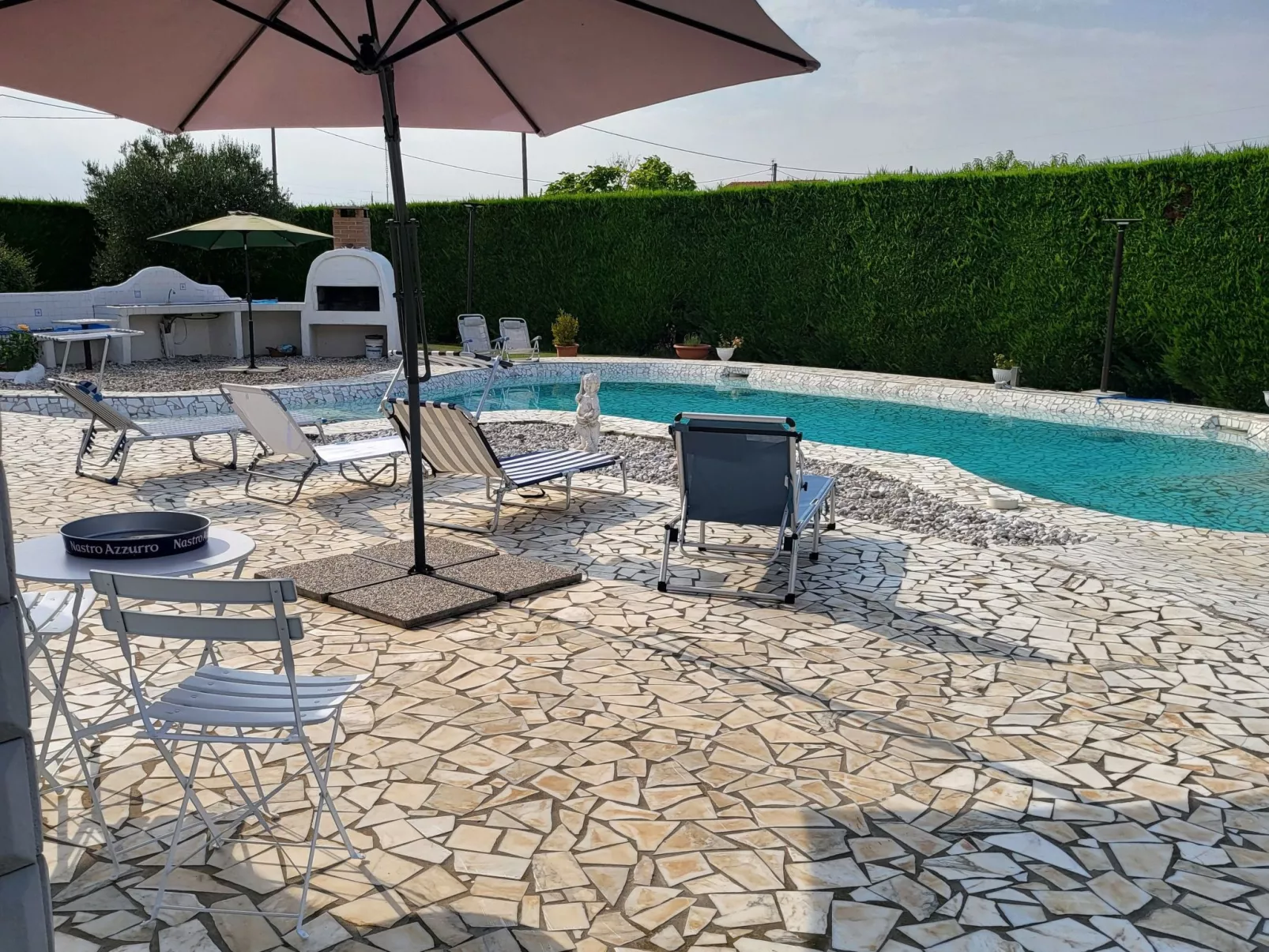 Wohnung 'Villa Jolanda Bed and Breakfast-Buiten