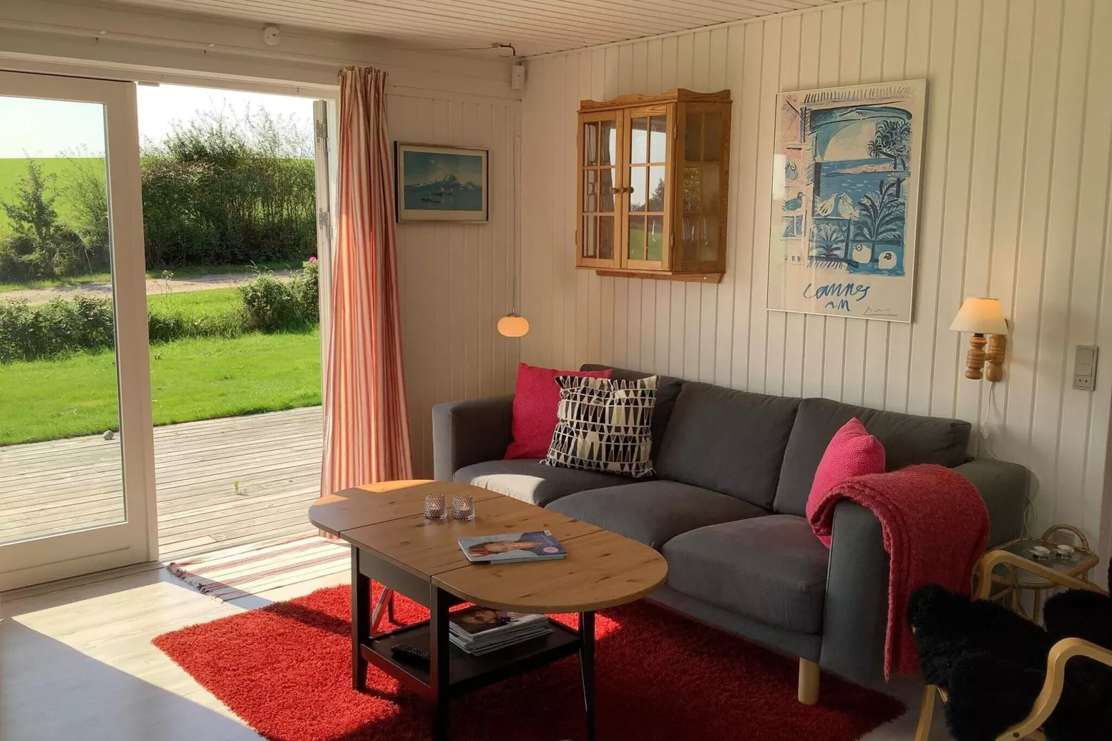 6 persoons vakantie huis in Nykøbing M-By Traum-Binnen