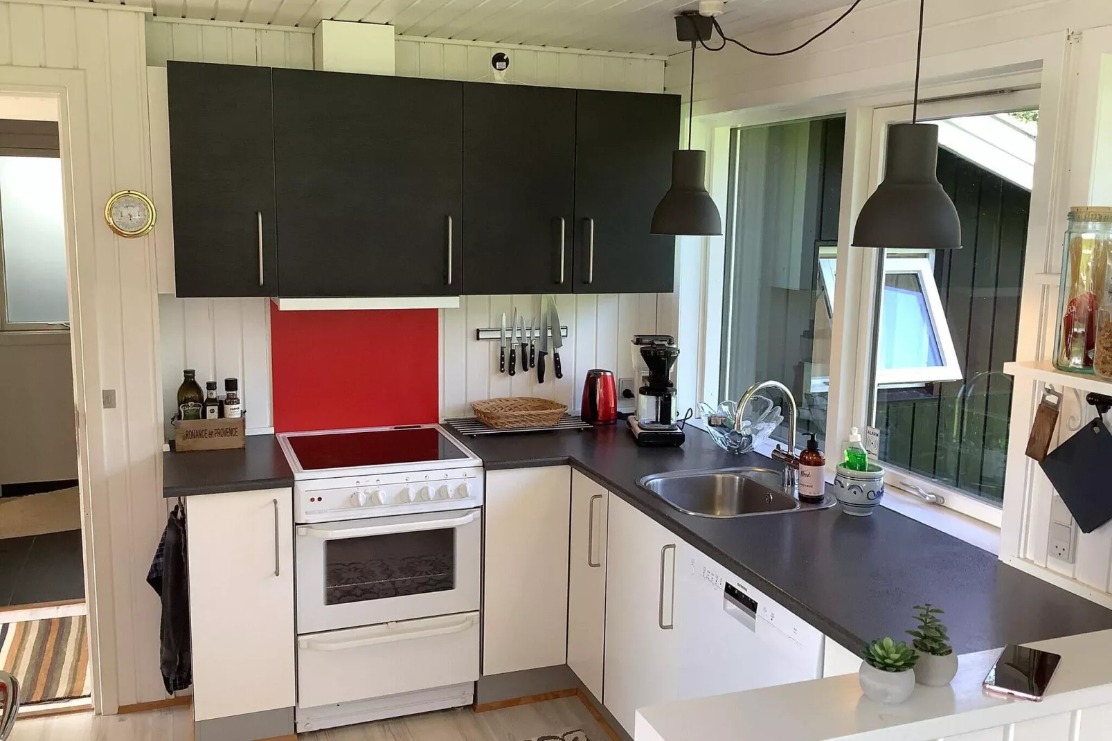 6 persoons vakantie huis in Nykøbing M-By Traum-Binnen